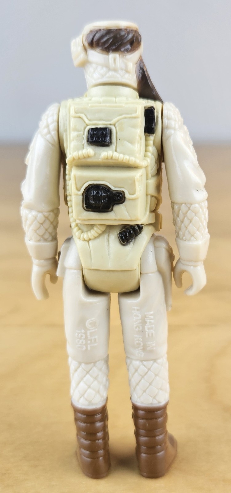Rebel Commander sold