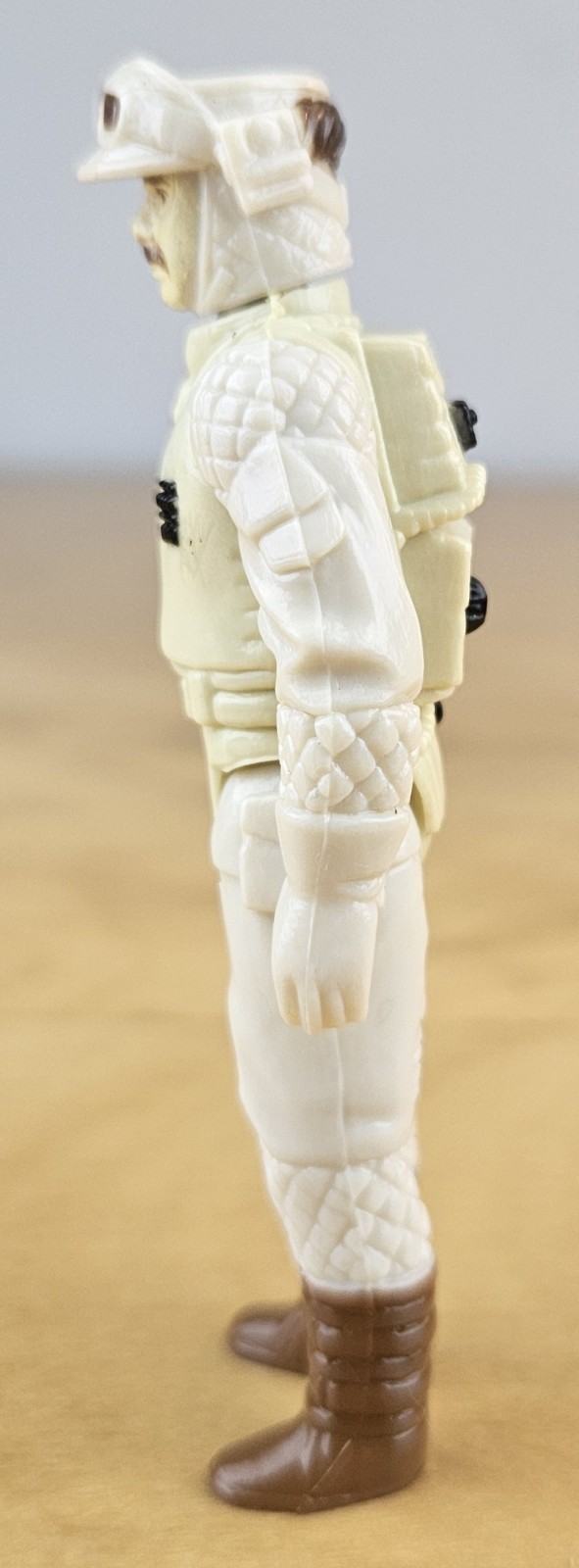 Rebel Commander sold
