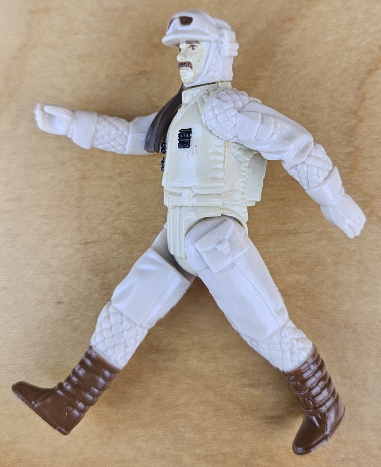Rebel Commander sold