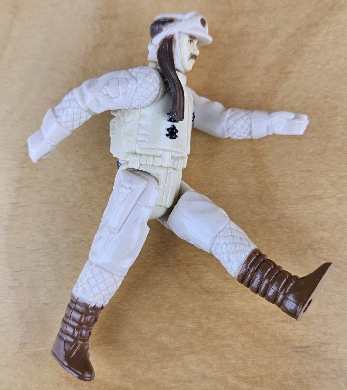 Rebel Commander sold