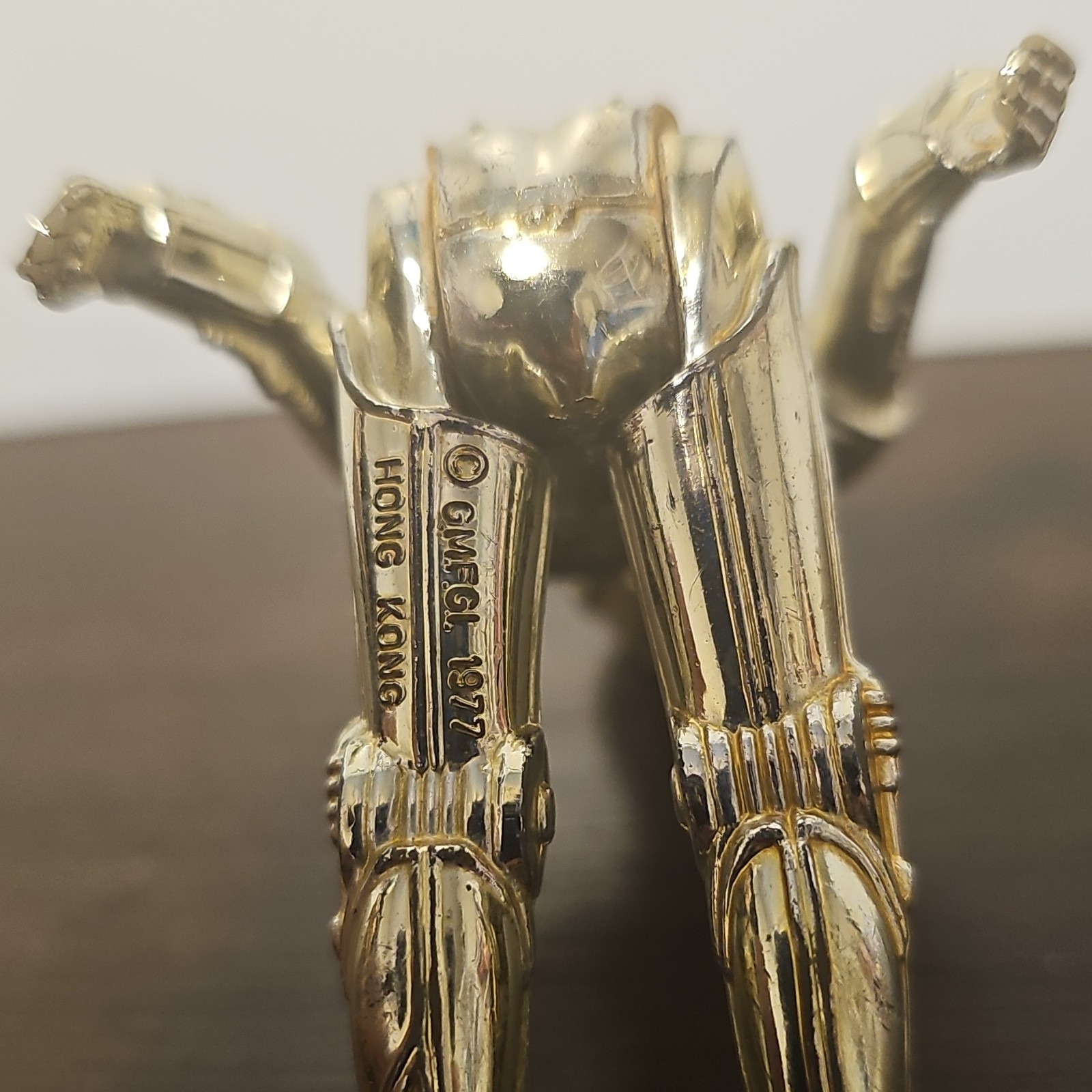 C-3PO (See-Threepio) sold