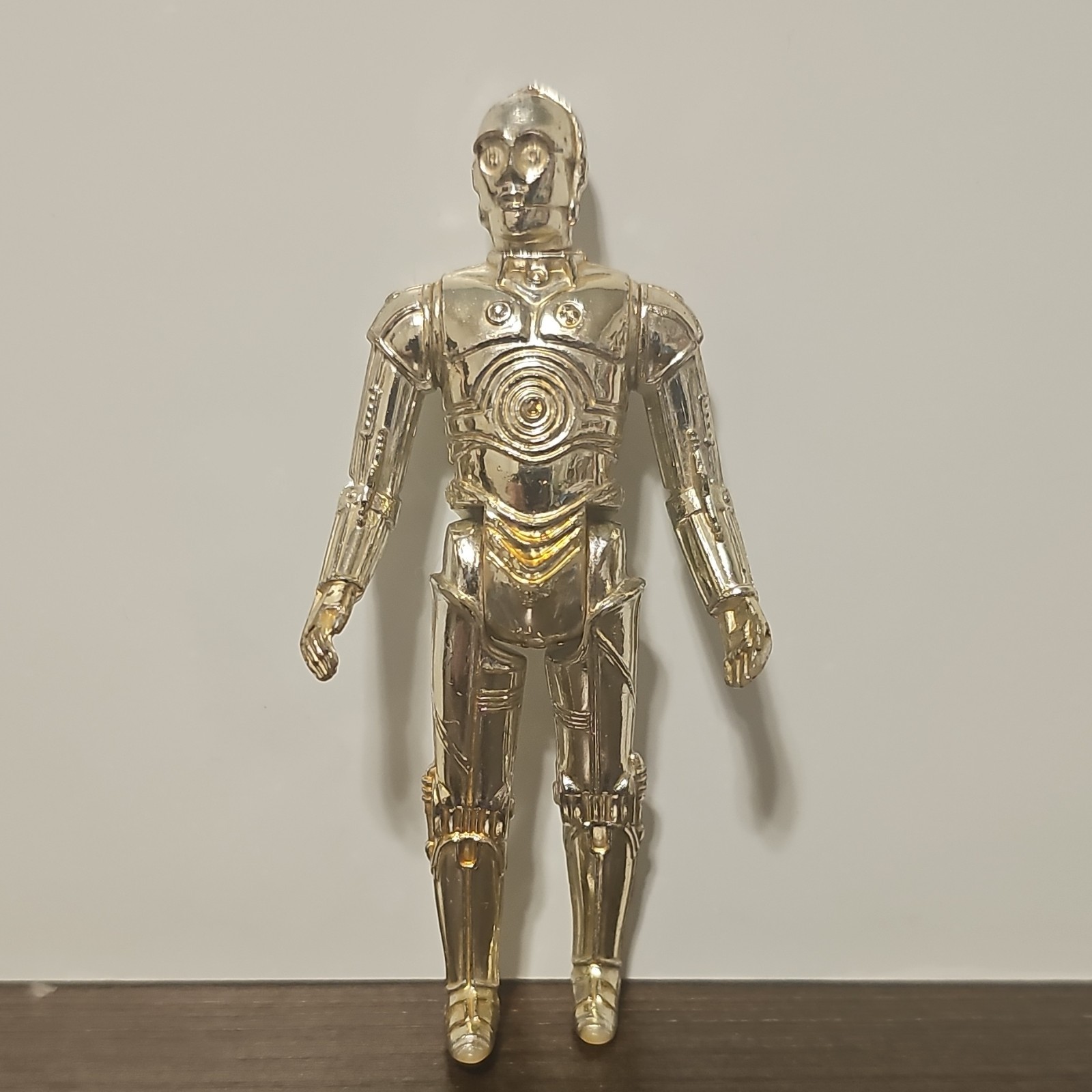 C-3PO (See-Threepio) sold