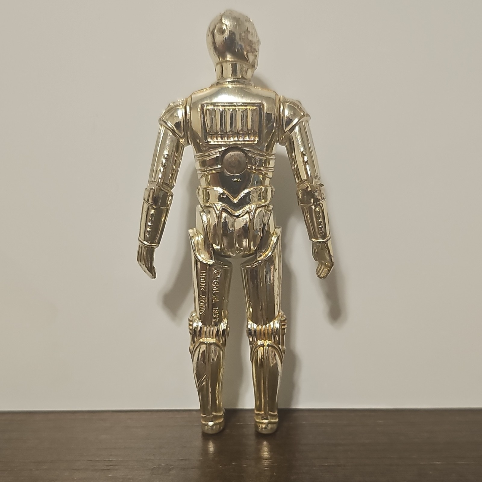 C-3PO (See-Threepio) sold