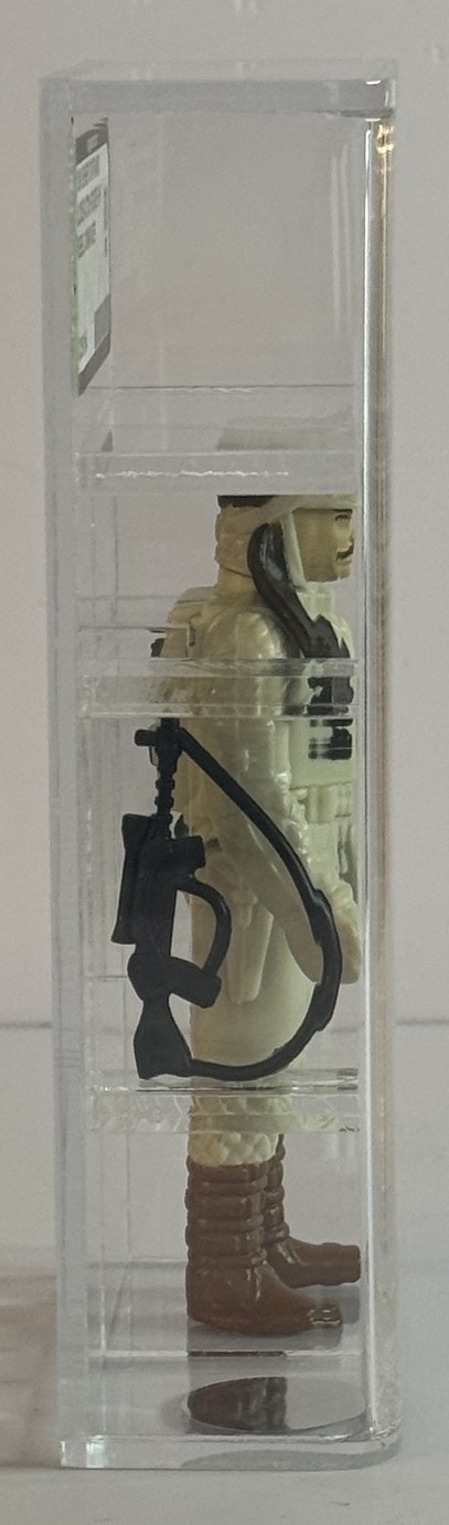 Rebel Commander sold