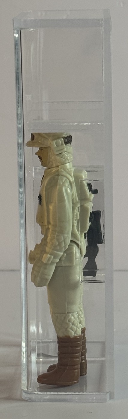 Rebel Commander sold