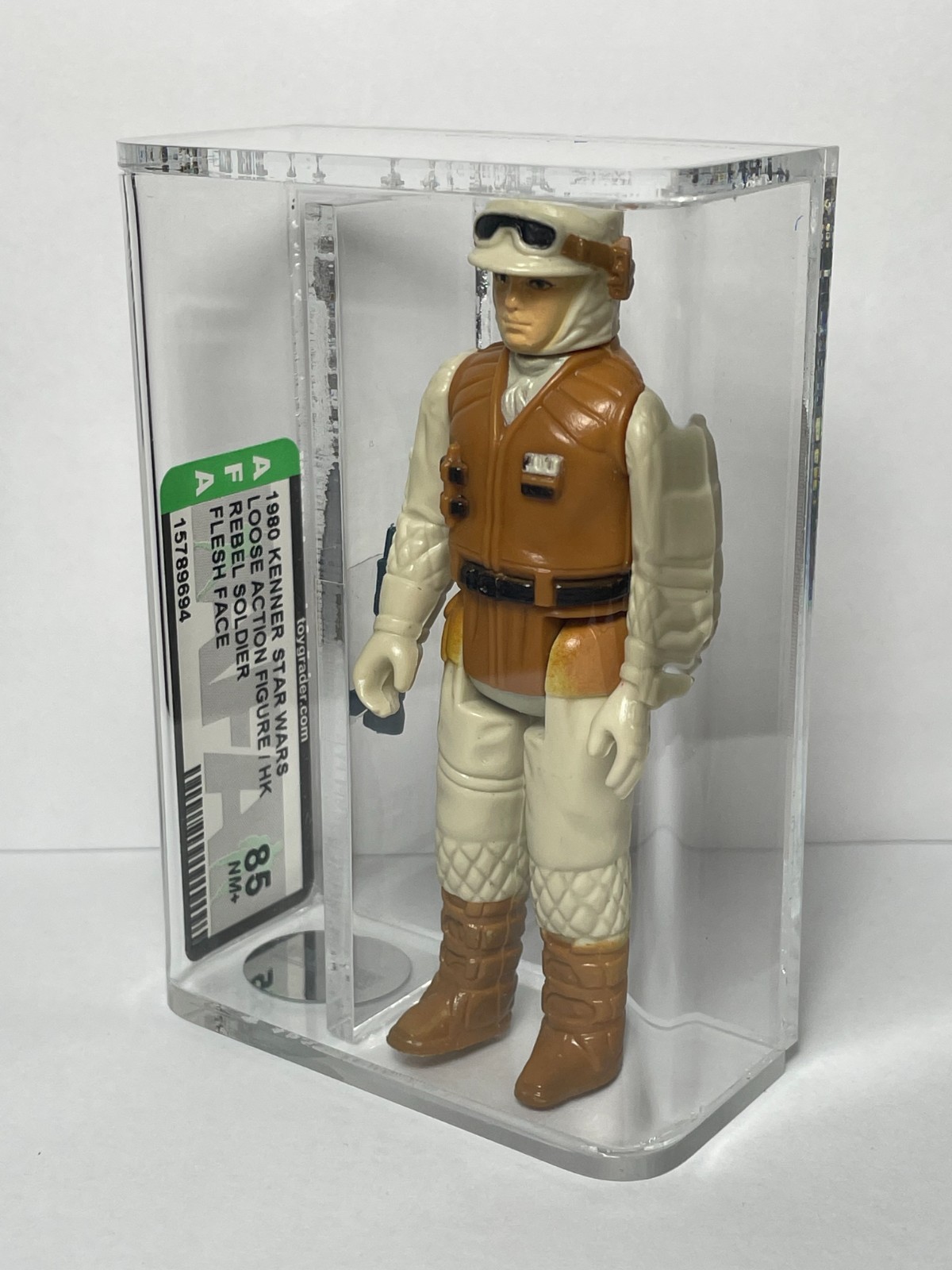Rebel Soldier (Hoth Battle Gear) sold