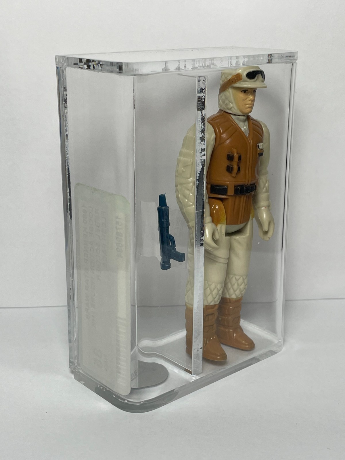 Rebel Soldier (Hoth Battle Gear) sold