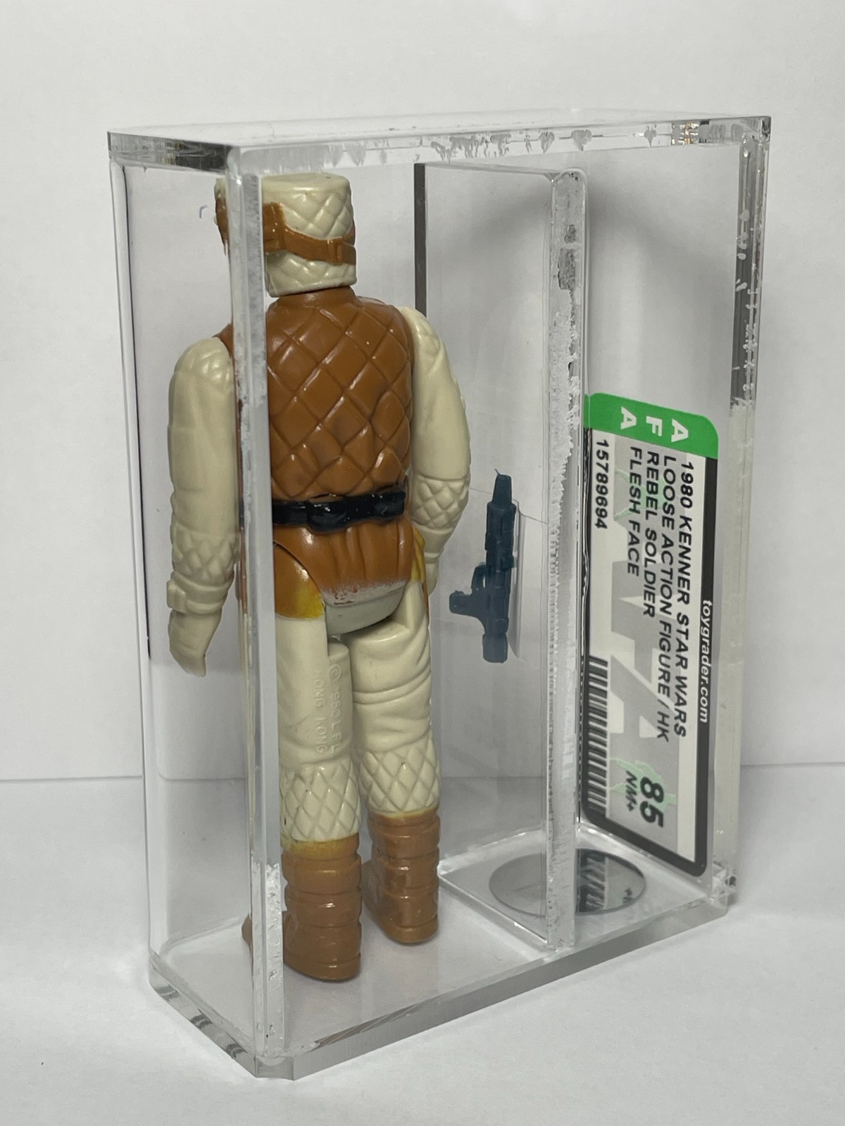 Rebel Soldier (Hoth Battle Gear) sold