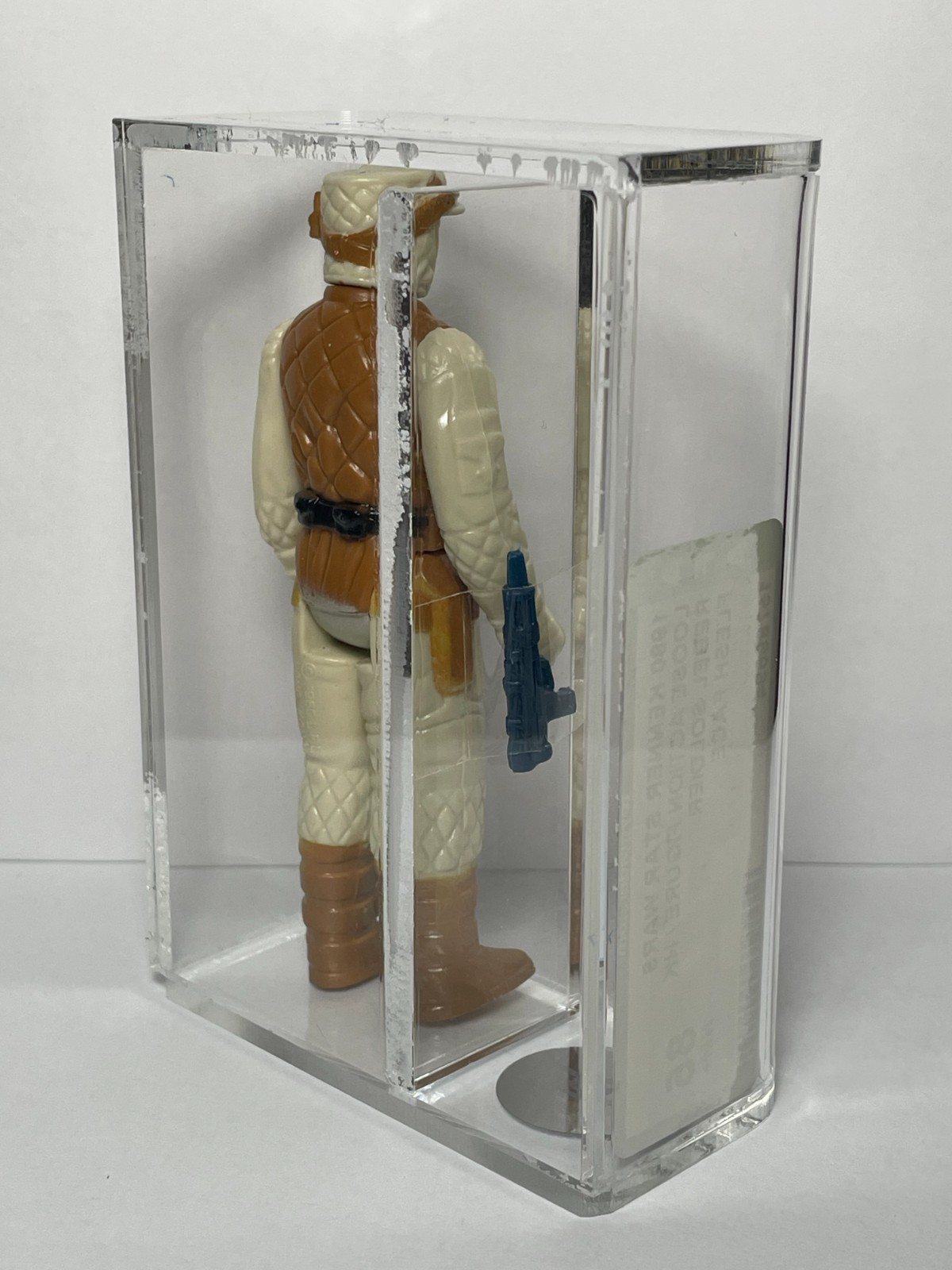 Rebel Soldier (Hoth Battle Gear) sold