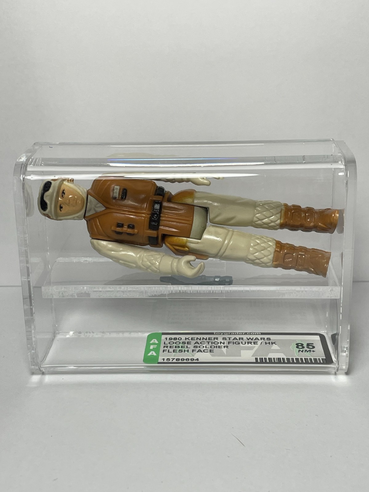 Rebel Soldier (Hoth Battle Gear) sold