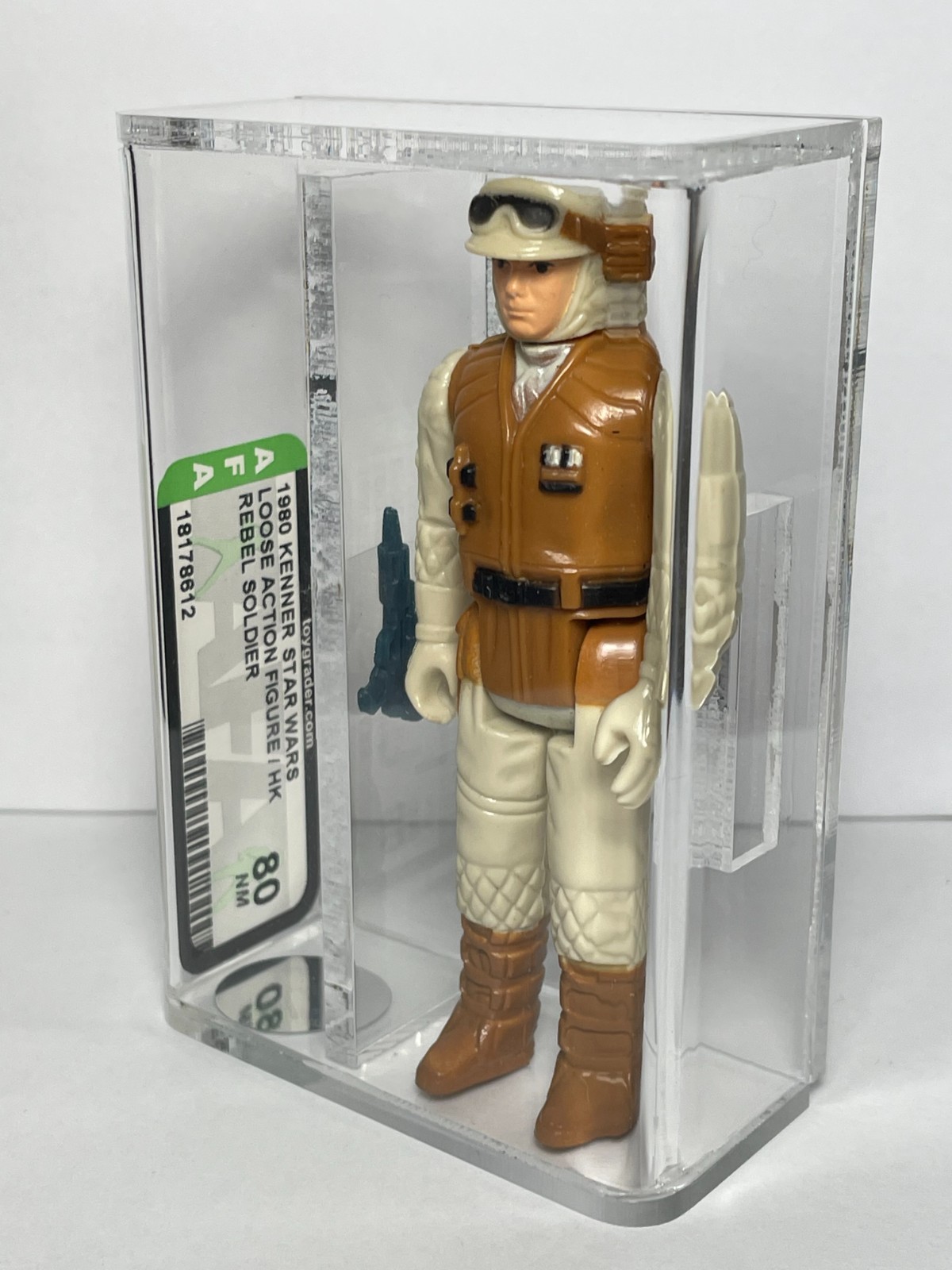 Rebel Soldier (Hoth Battle Gear) sold