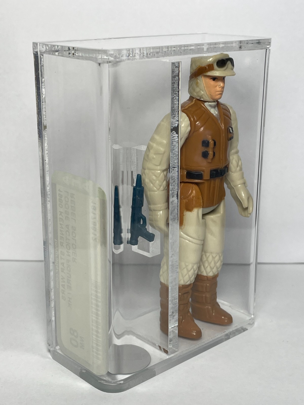 Rebel Soldier (Hoth Battle Gear) sold