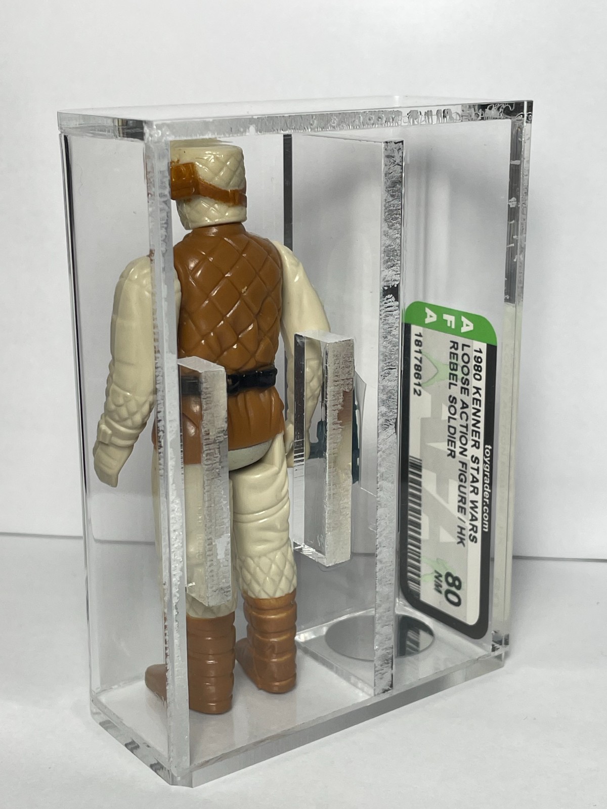 Rebel Soldier (Hoth Battle Gear) sold