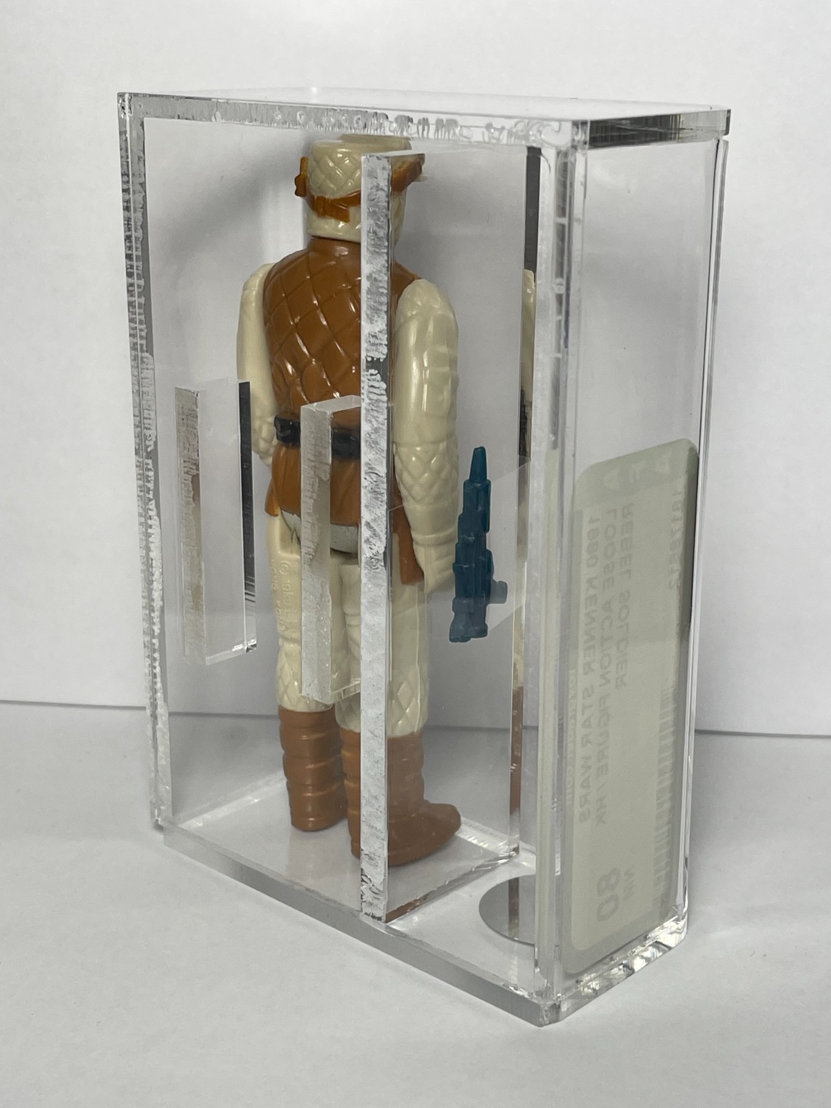 Rebel Soldier (Hoth Battle Gear) sold