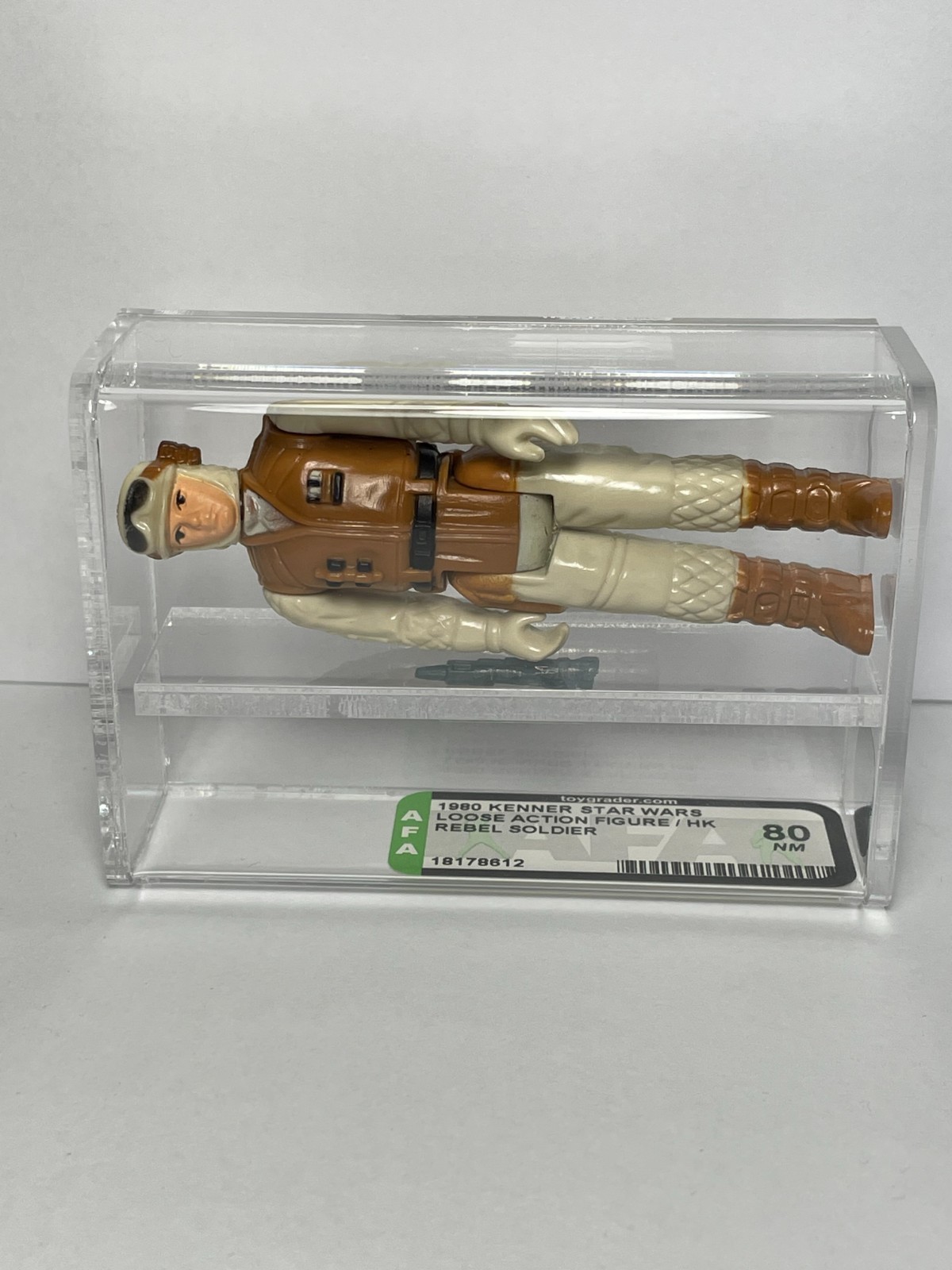 Rebel Soldier (Hoth Battle Gear) sold