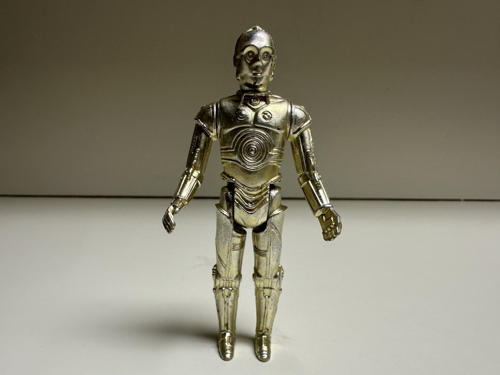 C-3PO (See-Threepio) sold