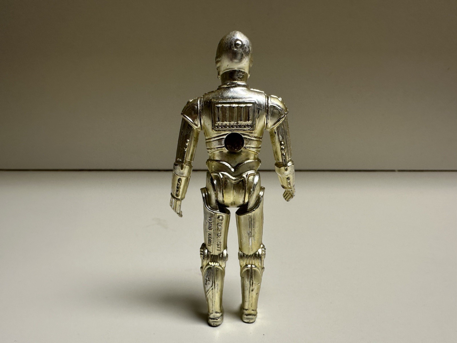 C-3PO (See-Threepio) sold