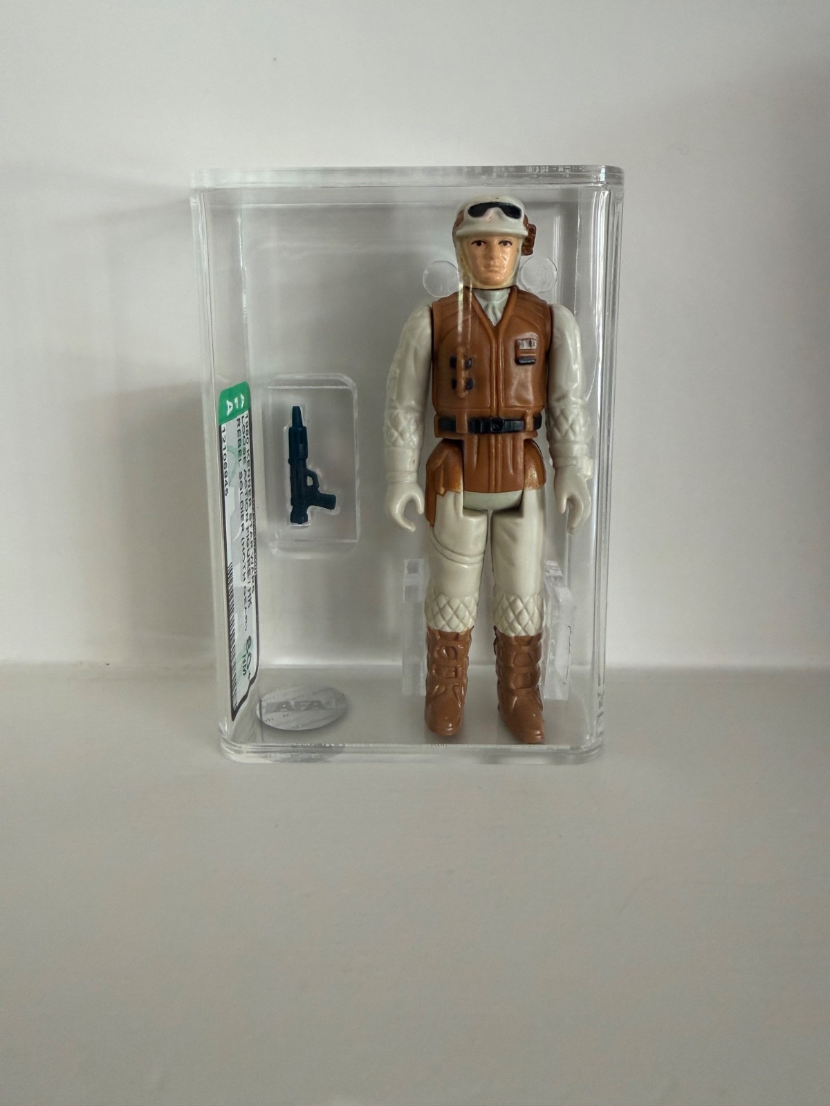 Rebel Soldier (Hoth Battle Gear) sold