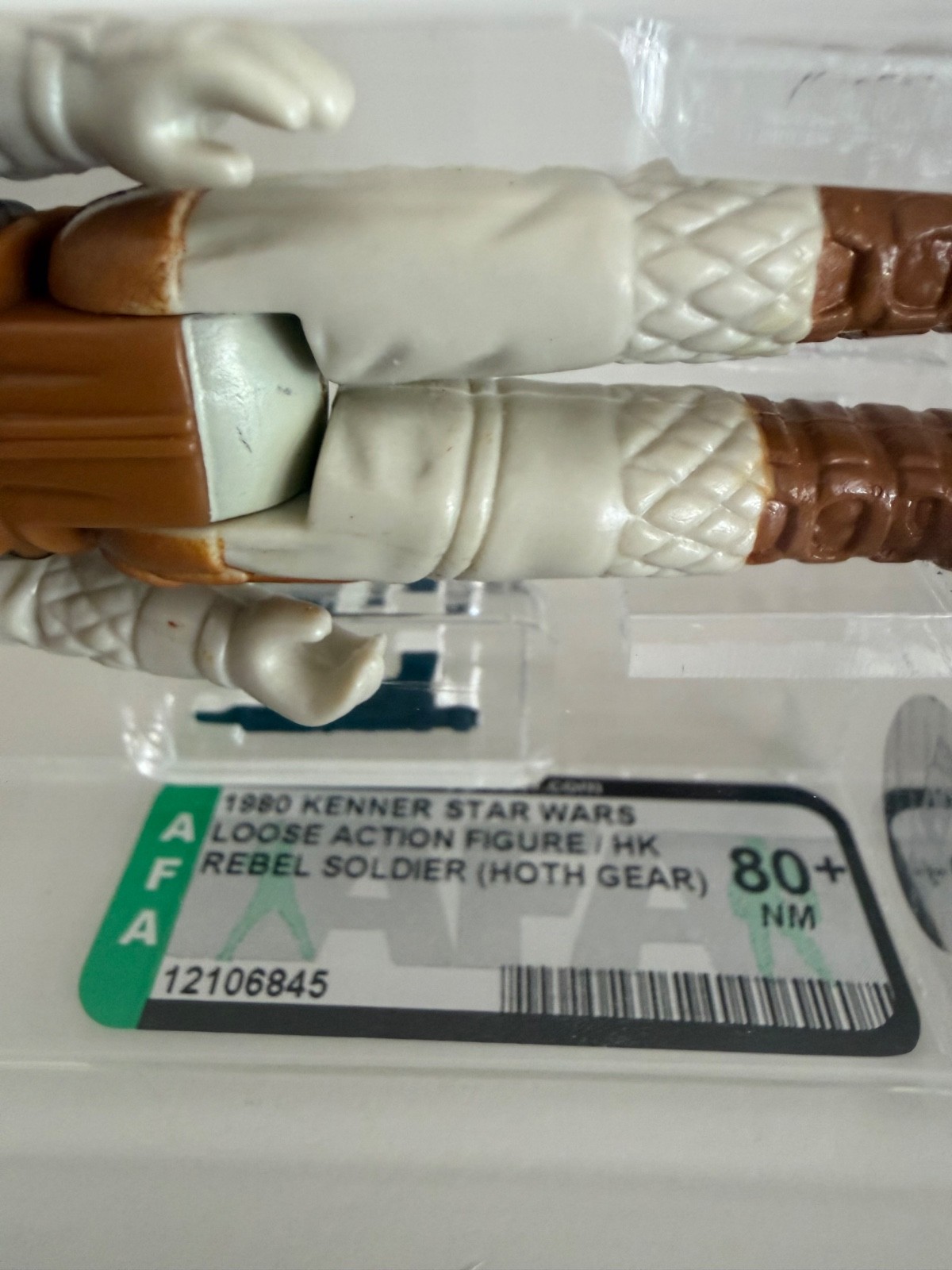 Rebel Soldier (Hoth Battle Gear) sold