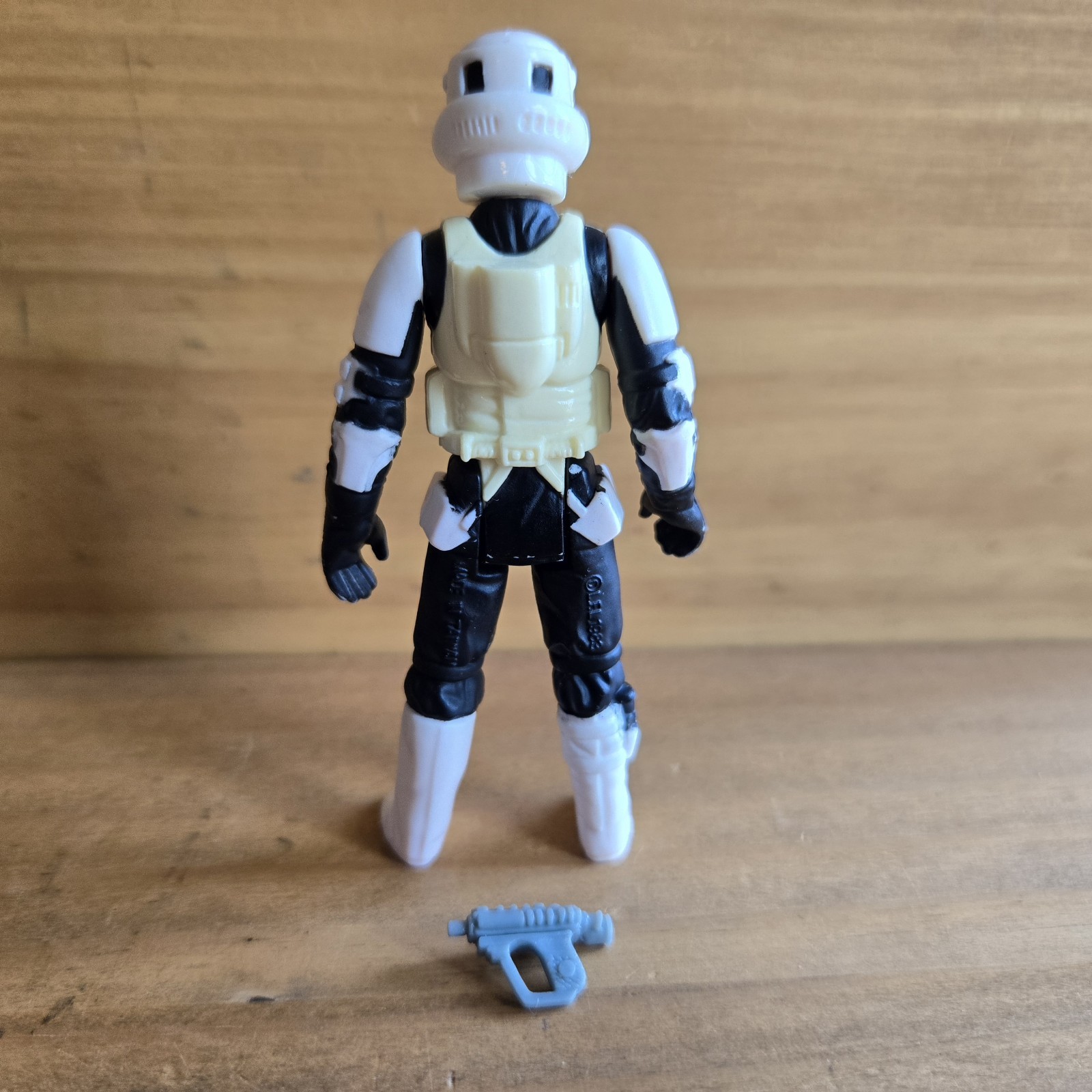 Biker Scout sold