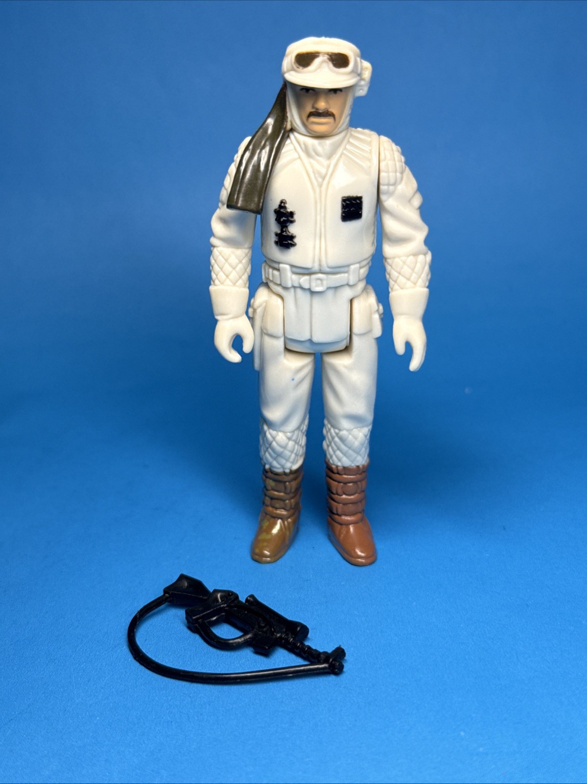 Rebel Commander sold