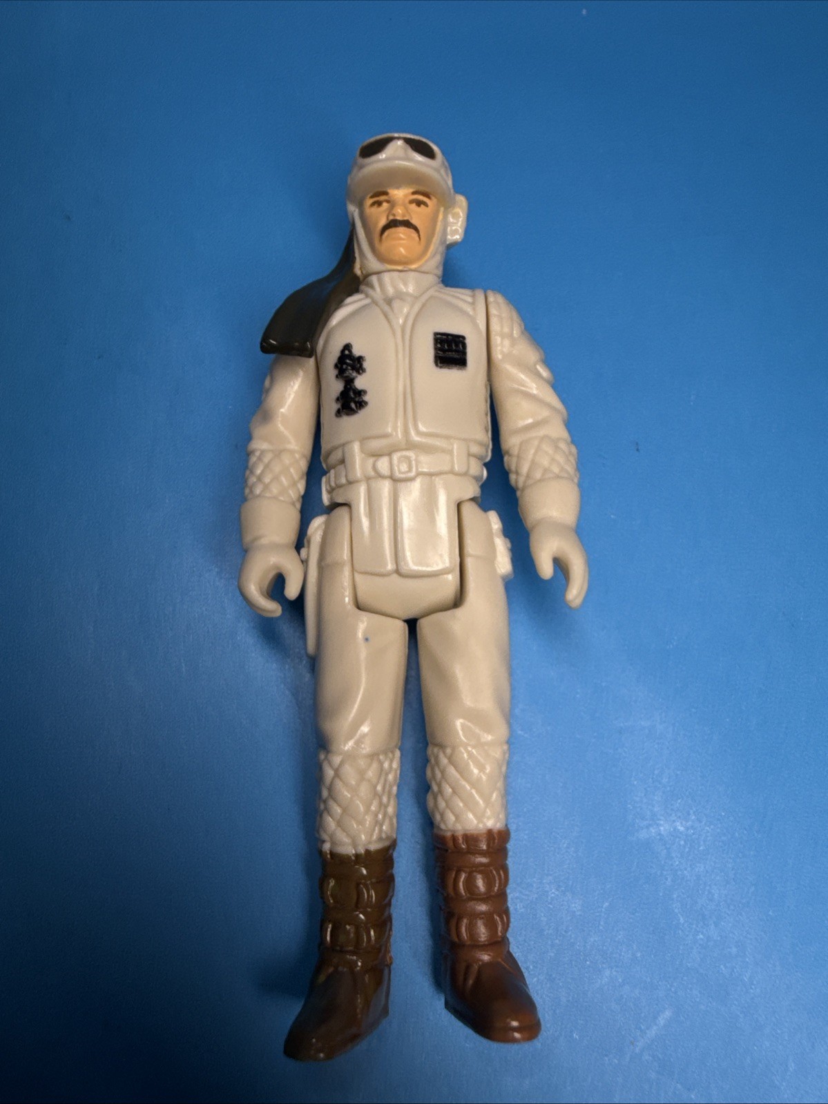Rebel Commander sold