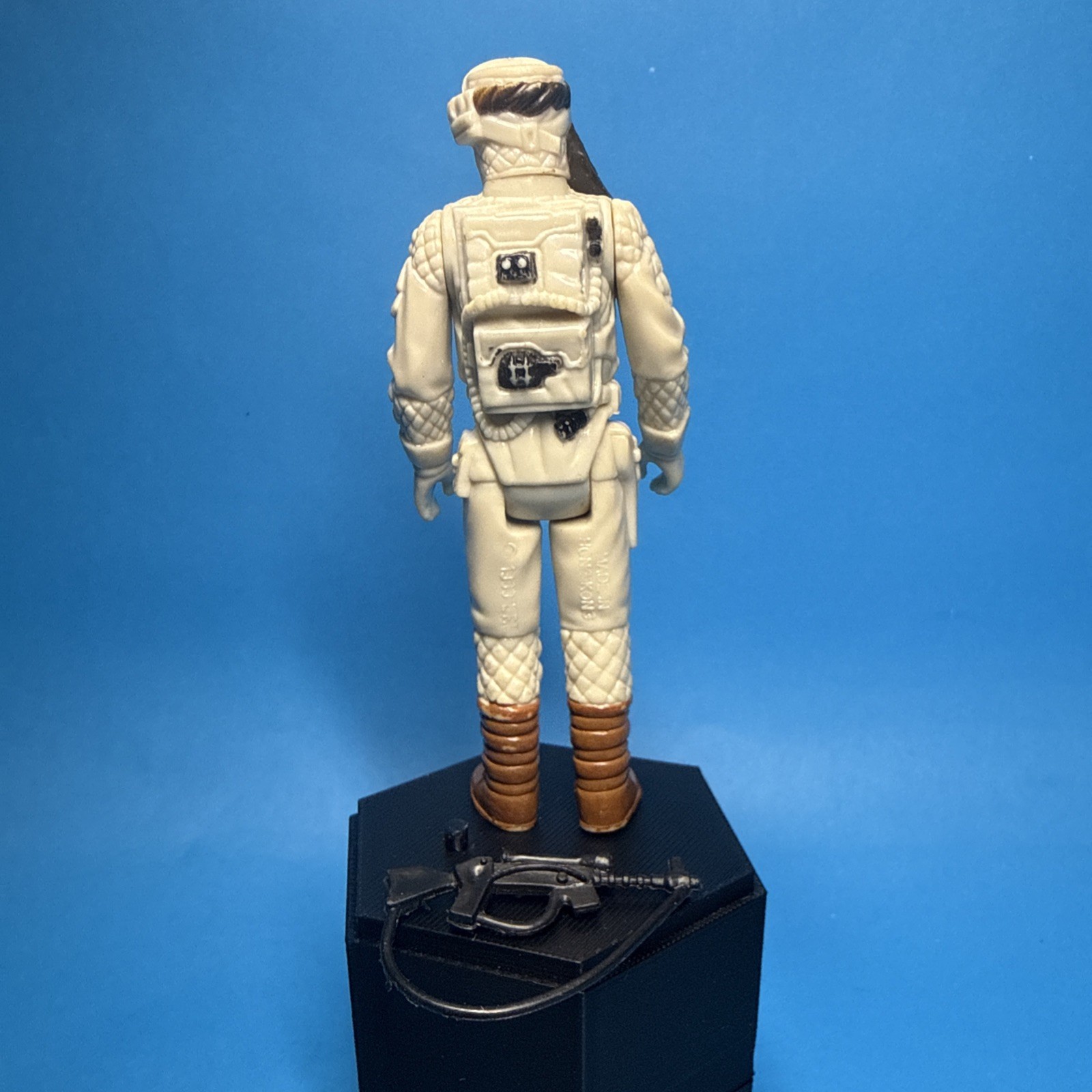 Rebel Commander sold