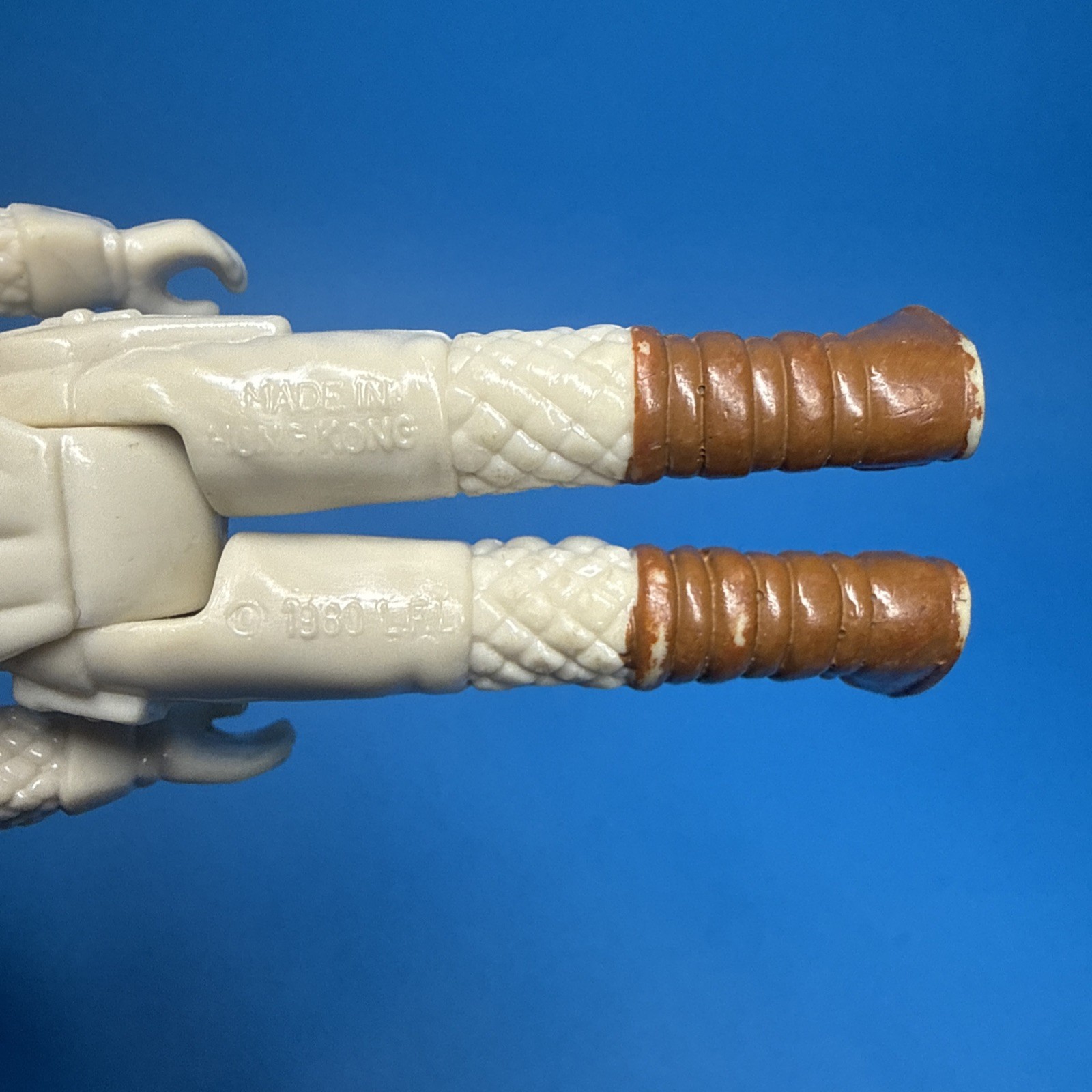 Rebel Commander sold
