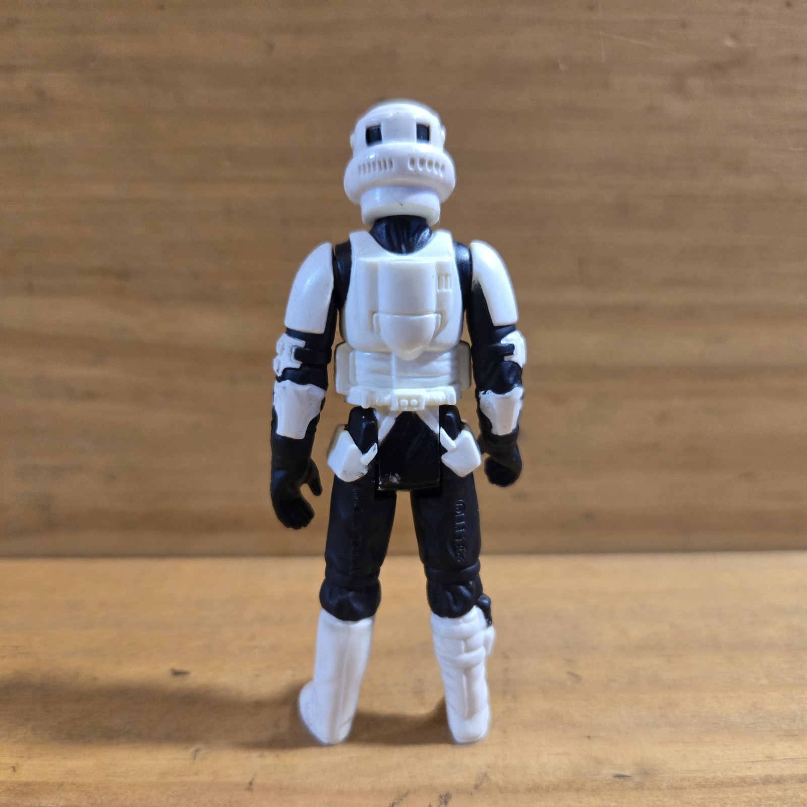 Biker Scout sold
