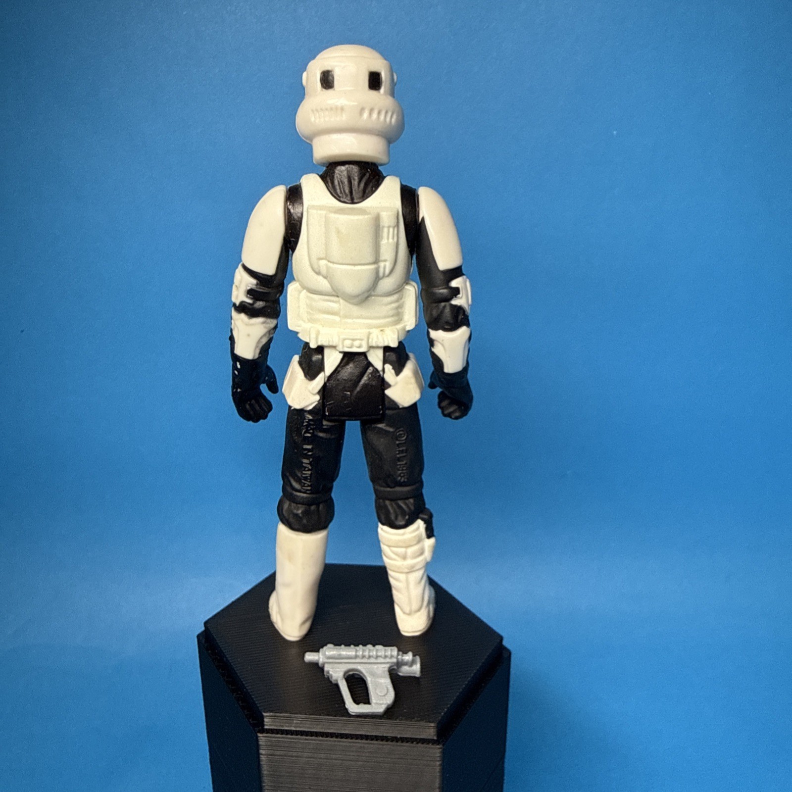 Biker Scout sold