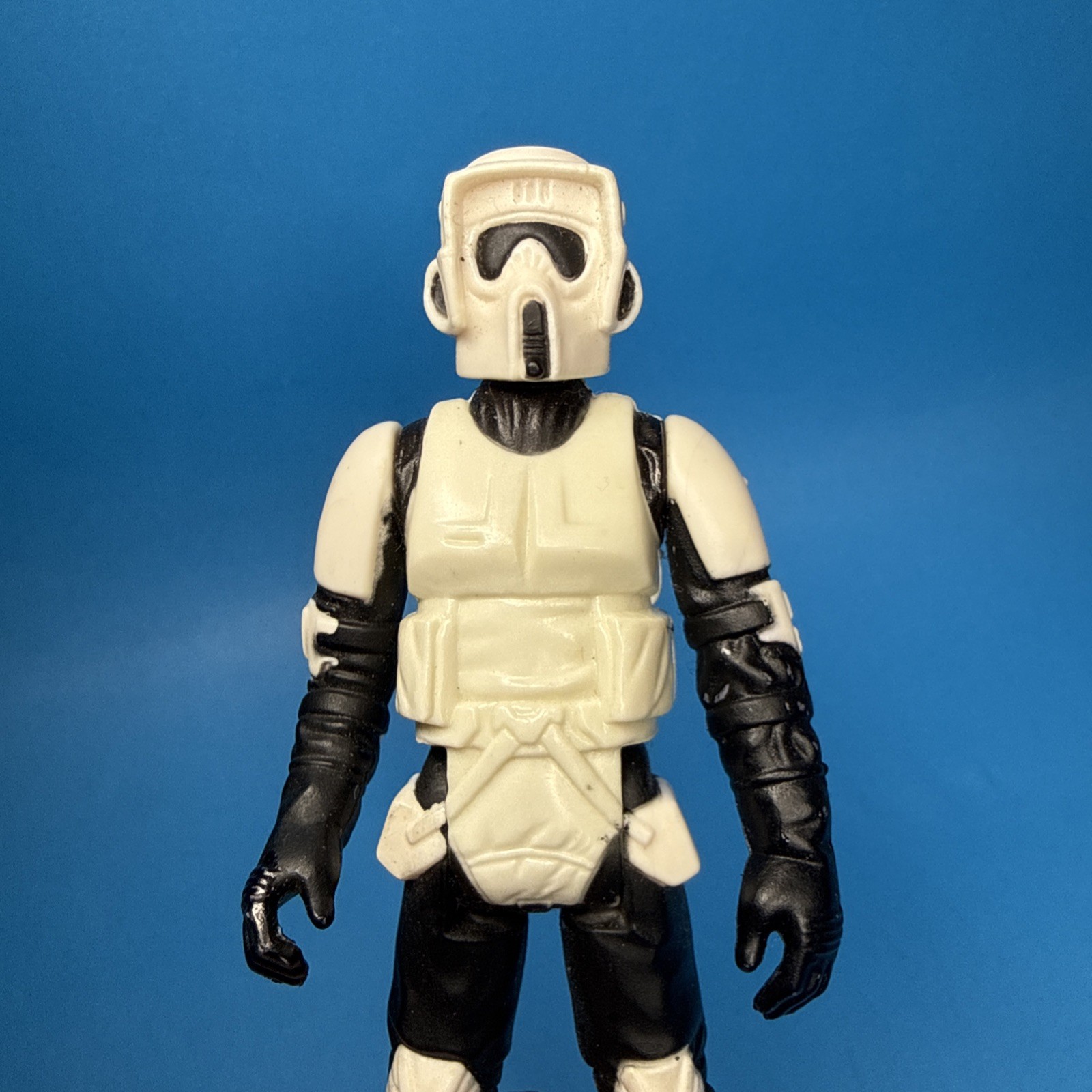 Biker Scout sold