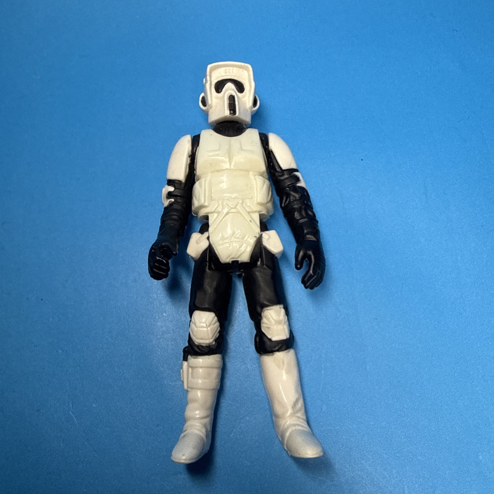 Biker Scout sold