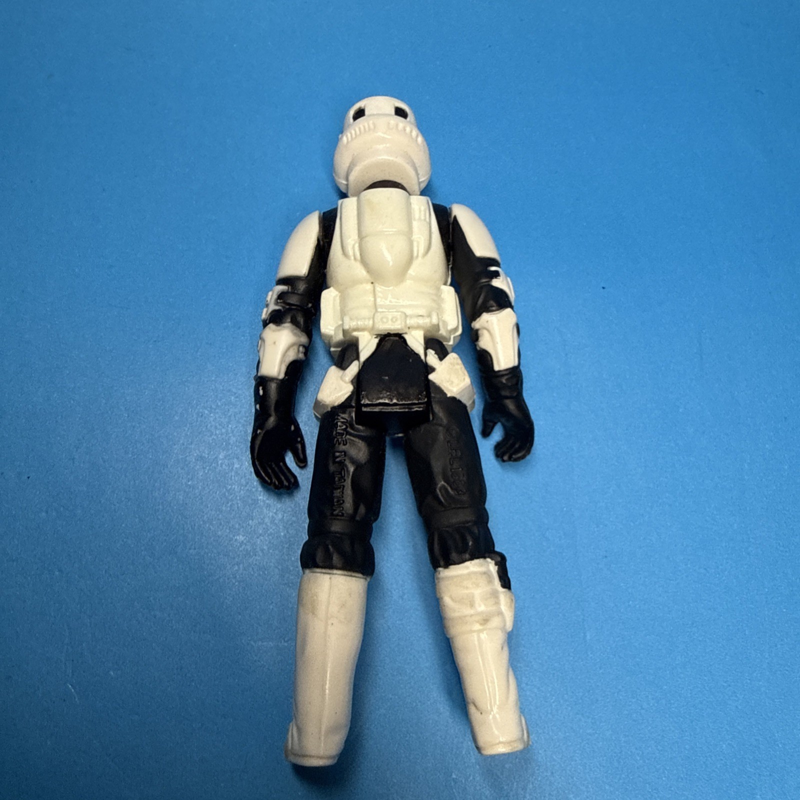 Biker Scout sold