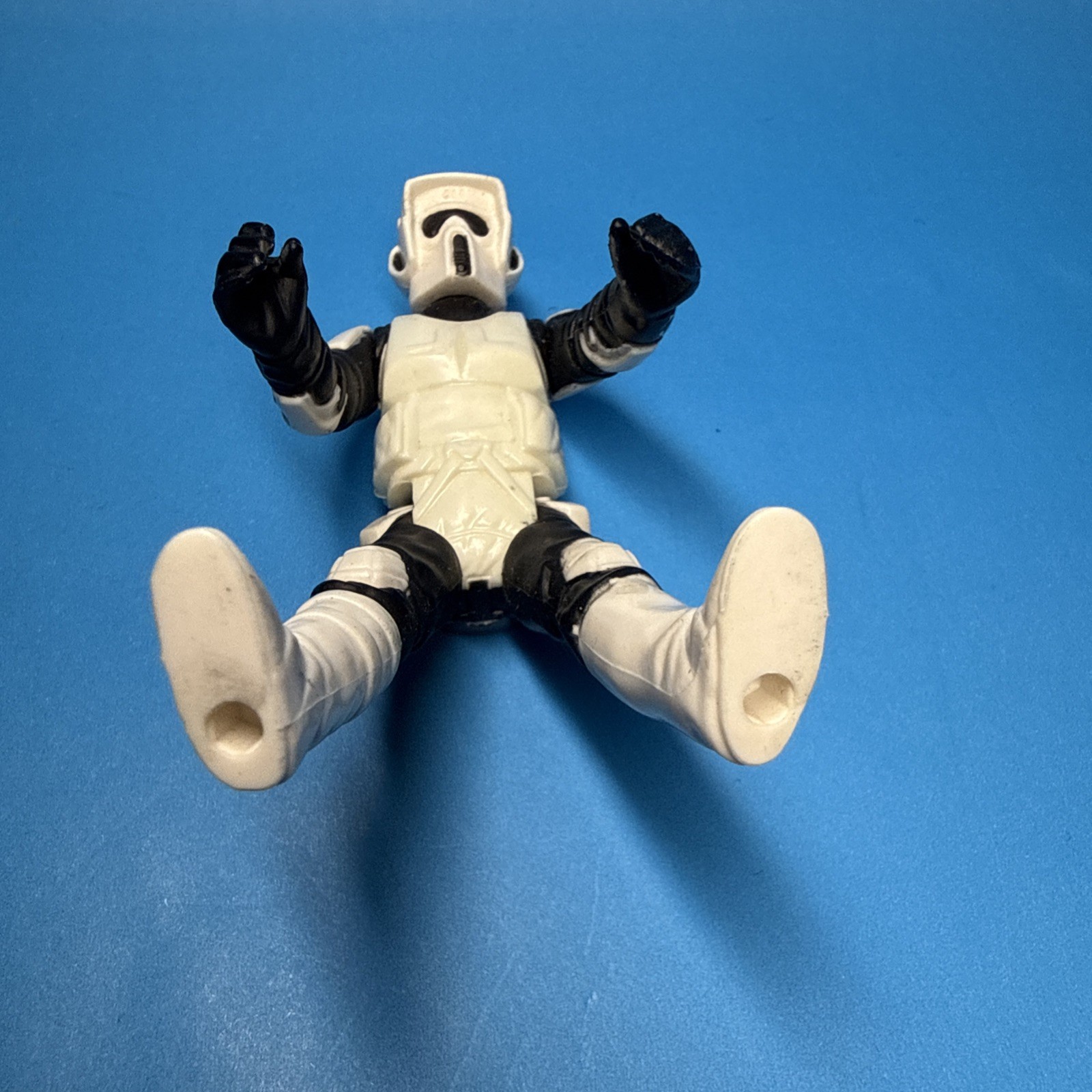 Biker Scout sold