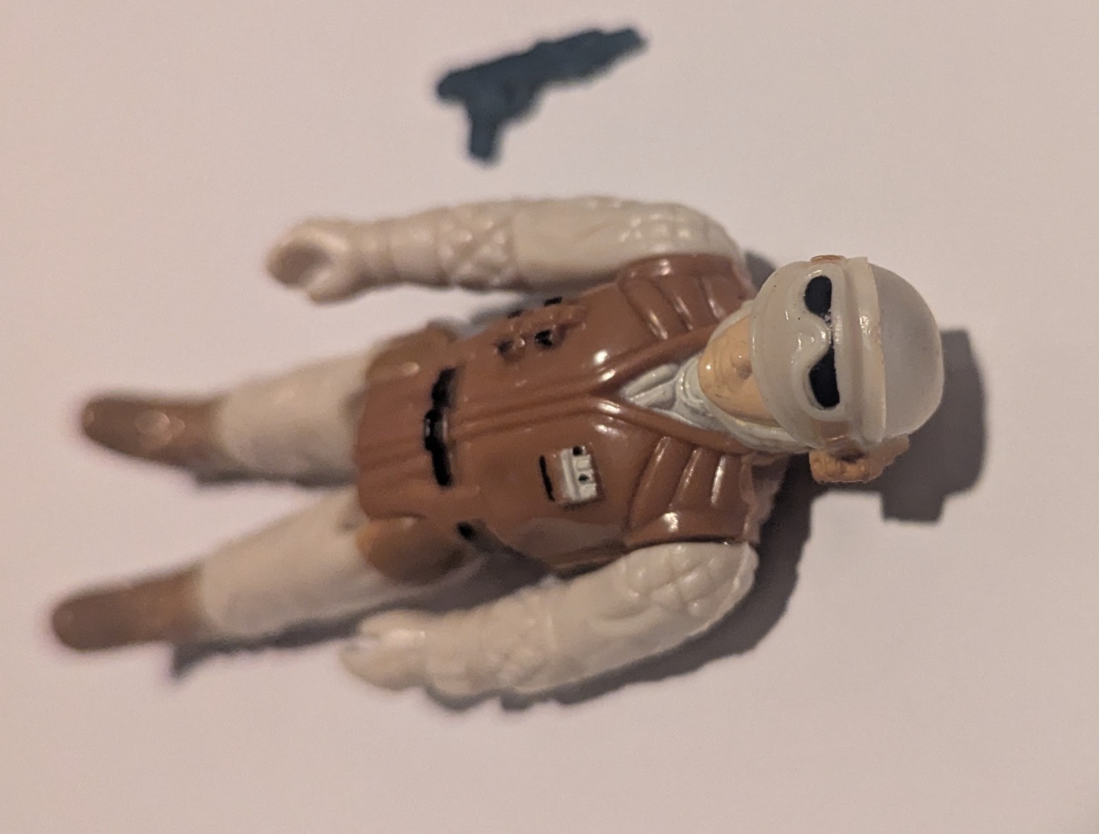 Rebel Soldier (Hoth Battle Gear) sold
