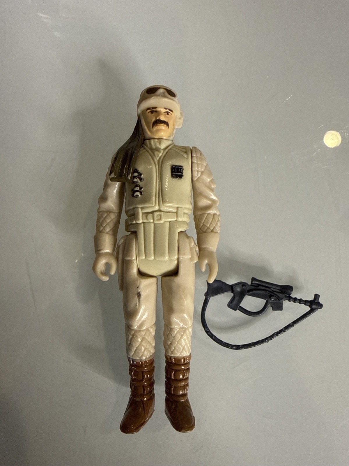 Rebel Commander sold