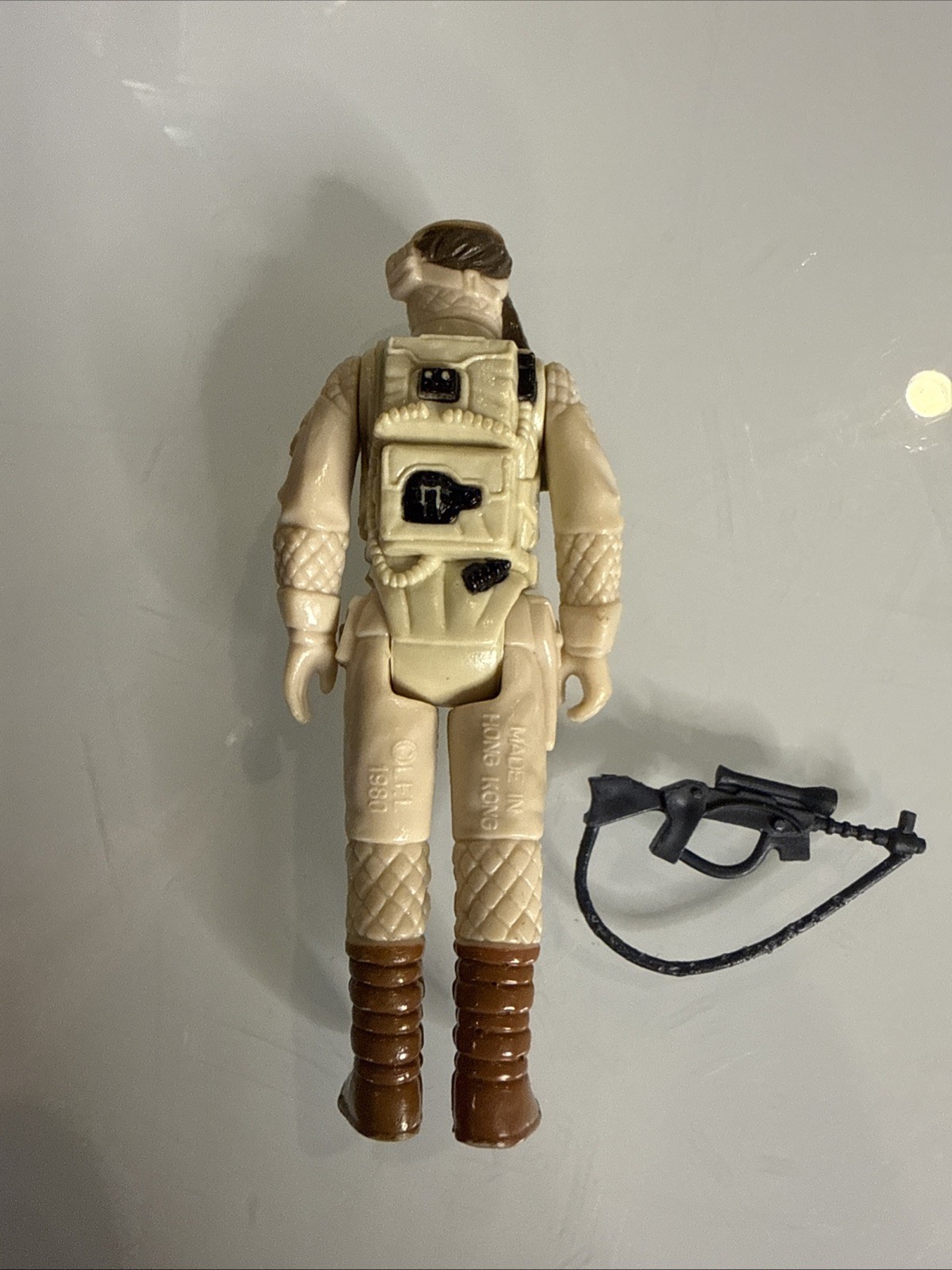 Rebel Commander sold