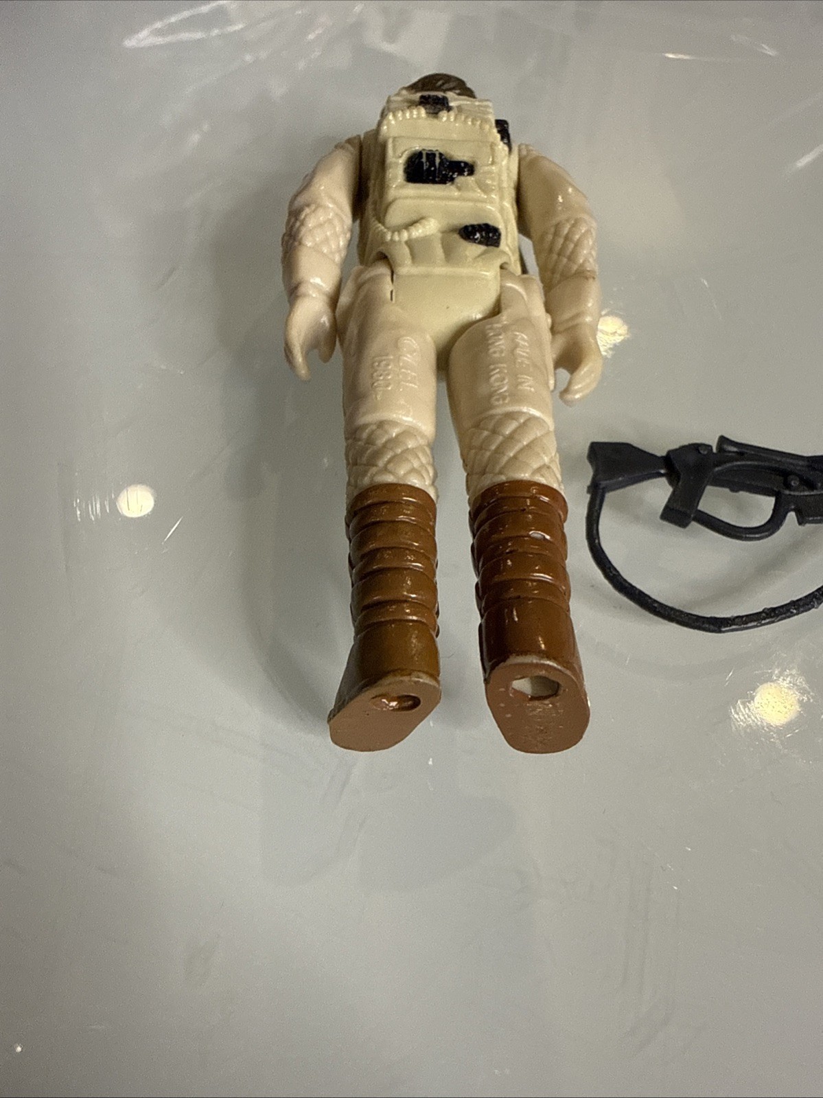 Rebel Commander sold