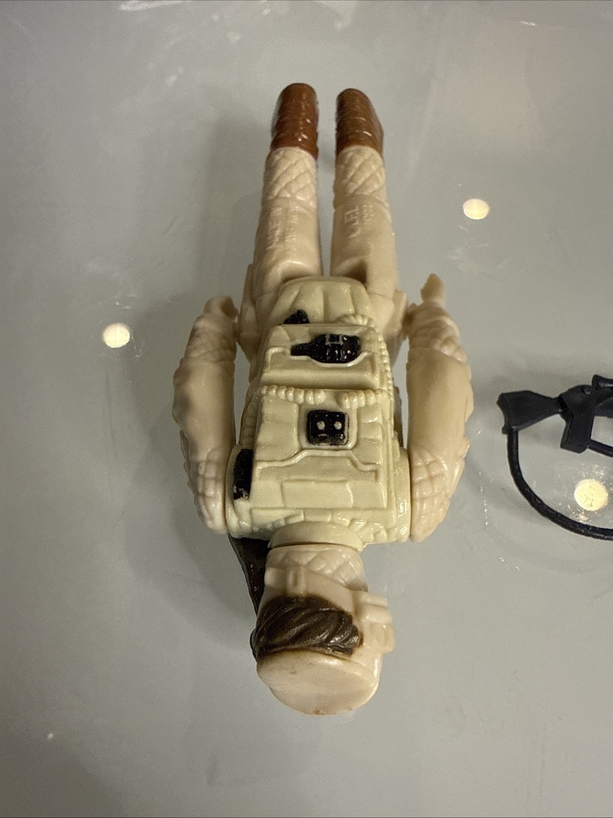 Rebel Commander sold