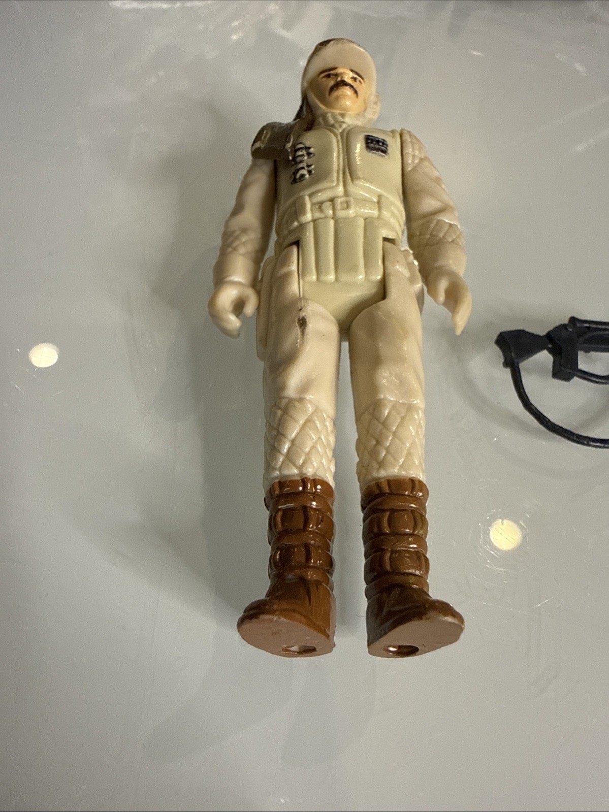 Rebel Commander sold
