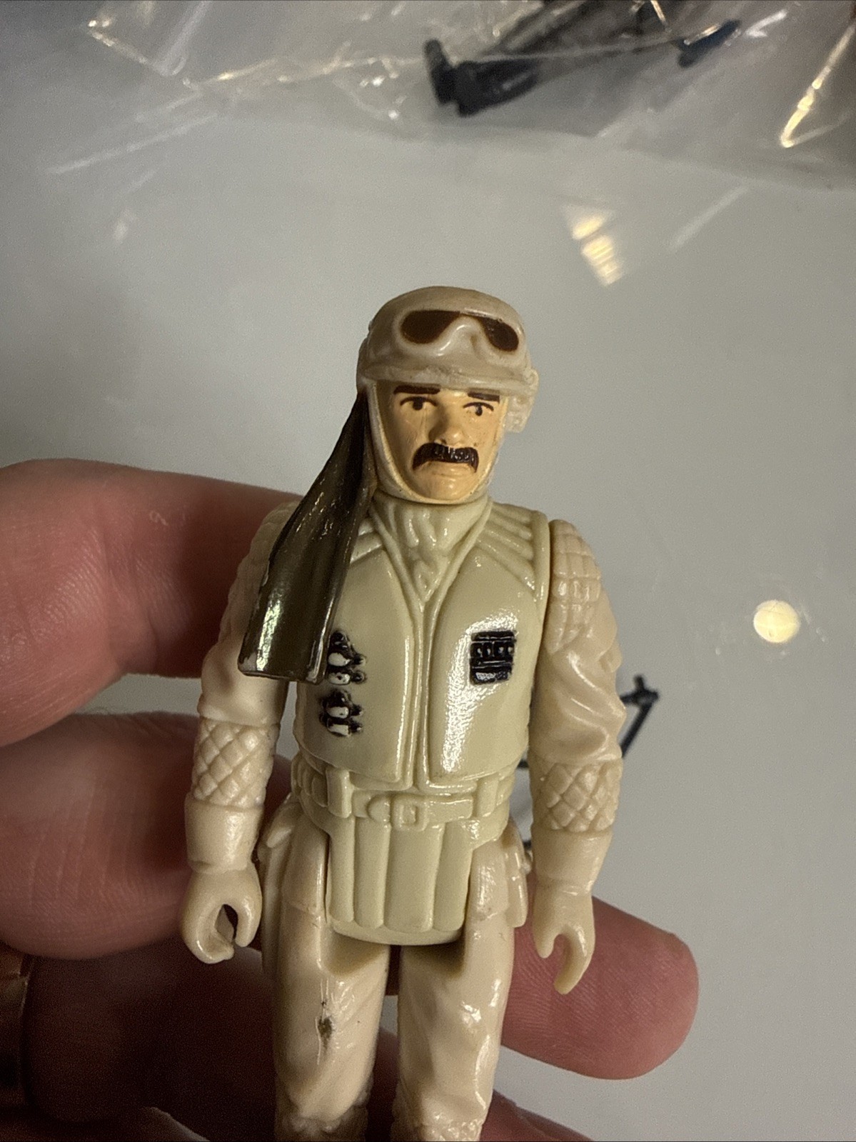 Rebel Commander sold