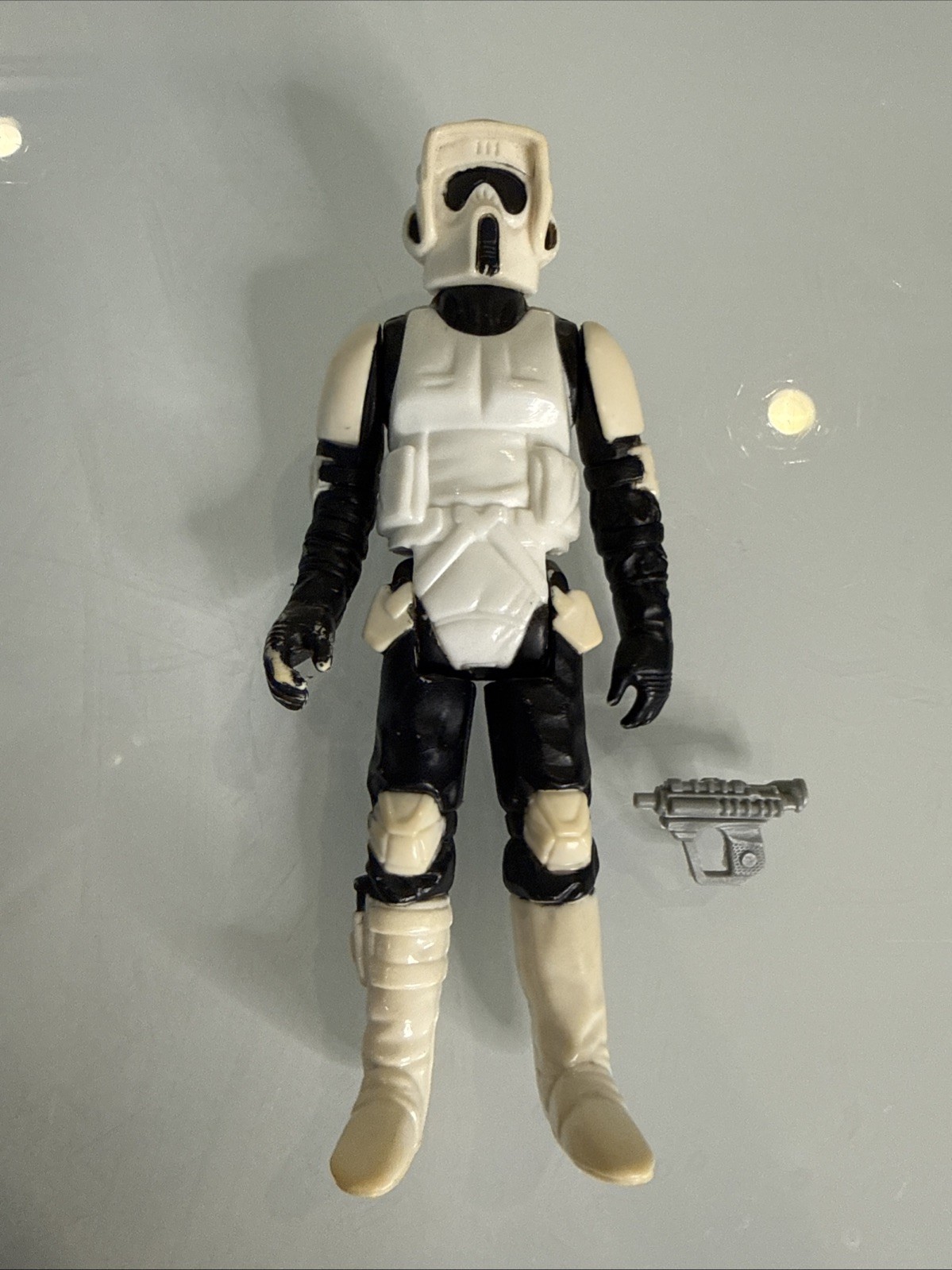Biker Scout sold