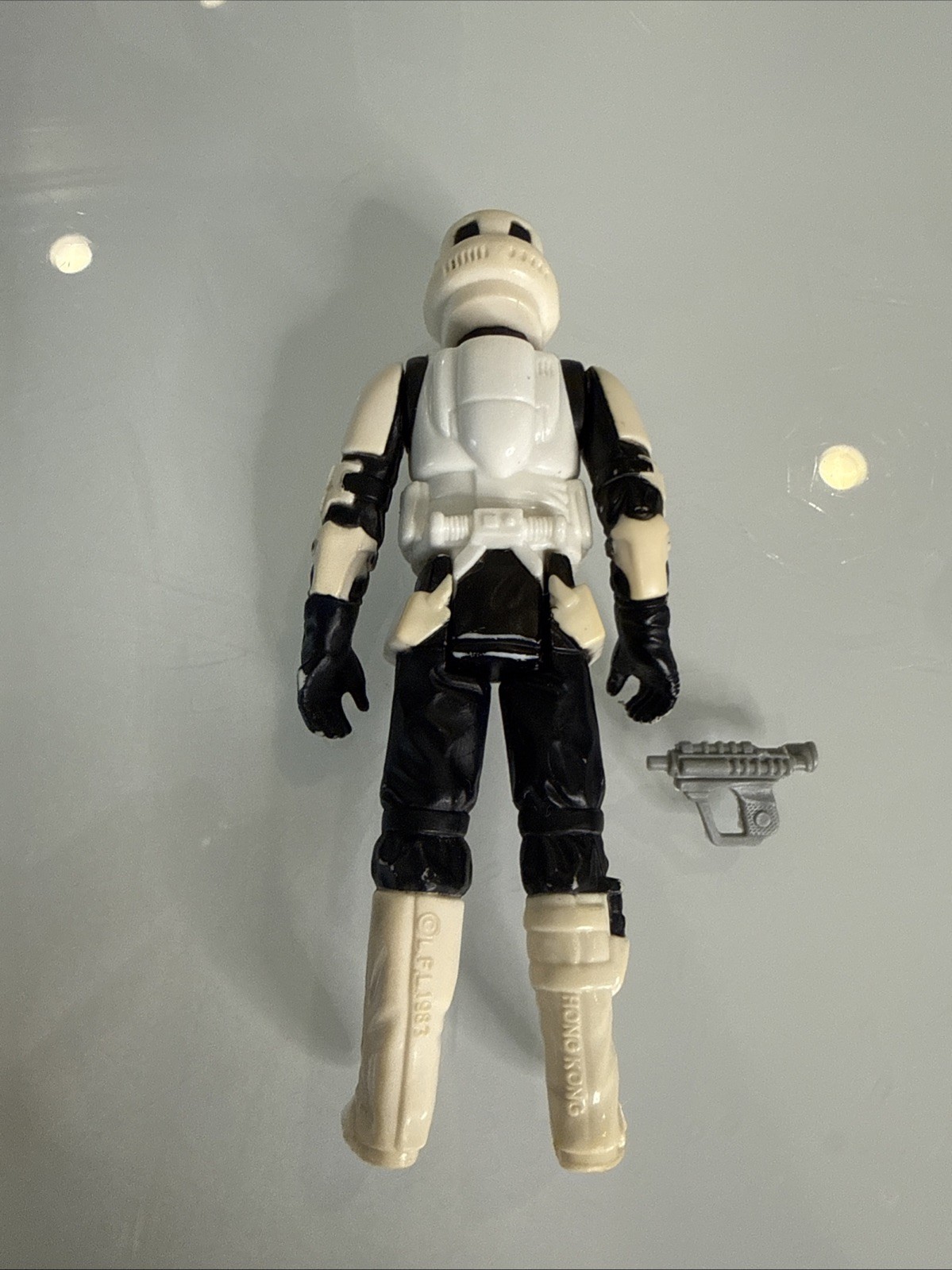 Biker Scout sold