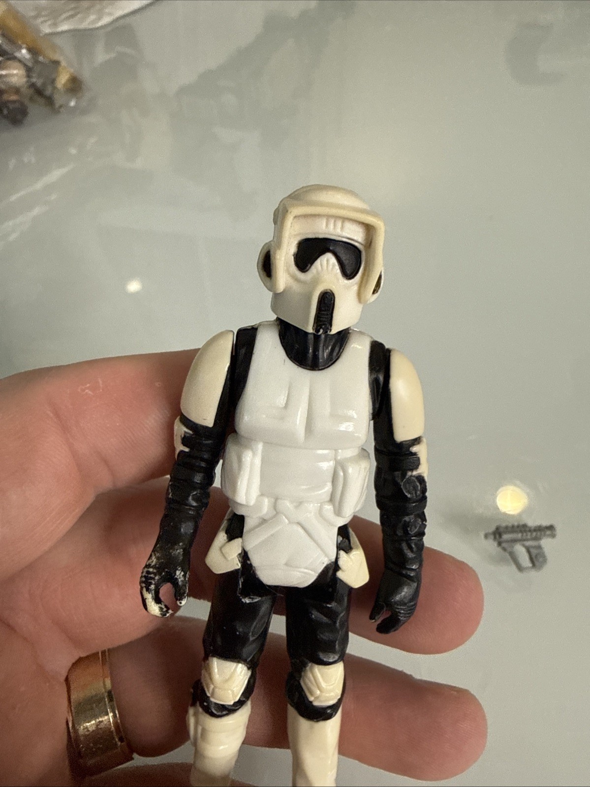 Biker Scout sold