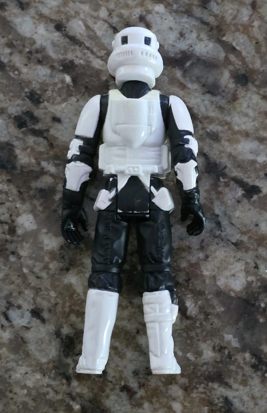 Biker Scout sold