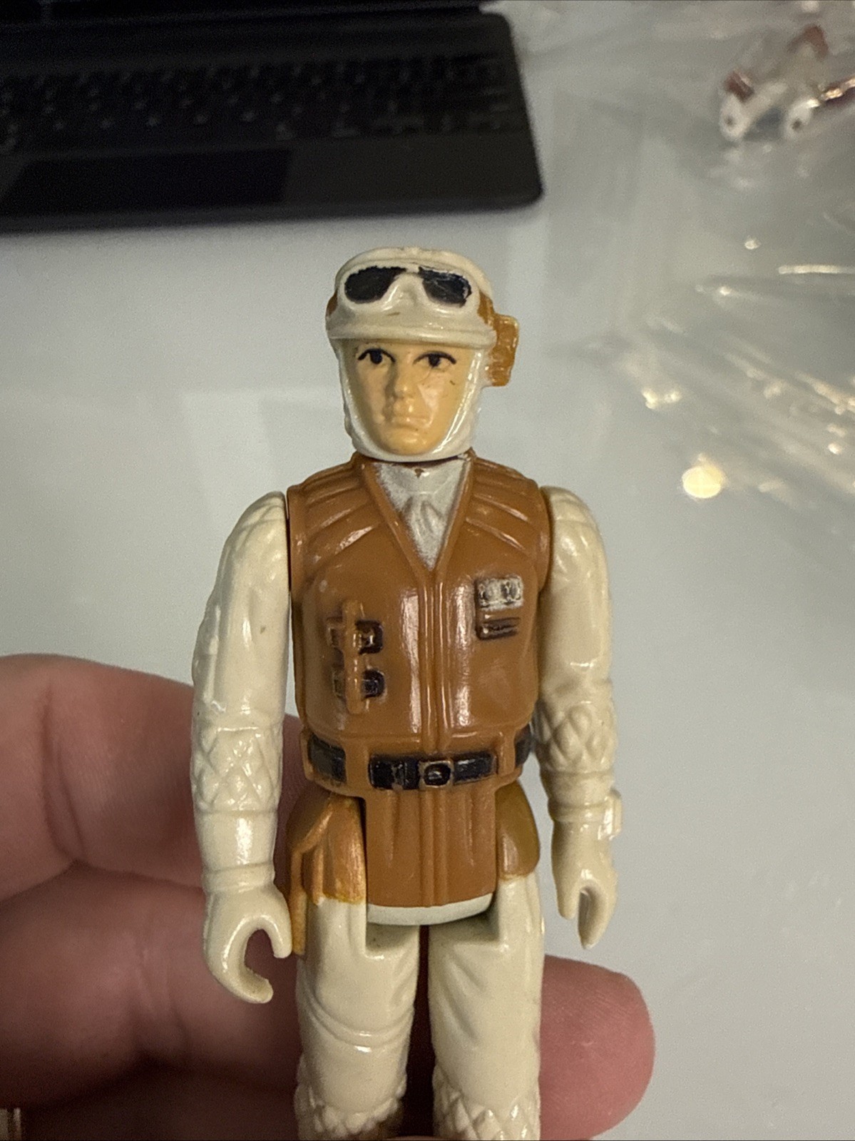 Rebel Soldier (Hoth Battle Gear) sold