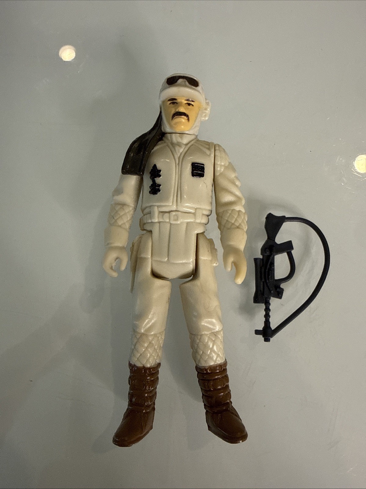 Rebel Commander sold