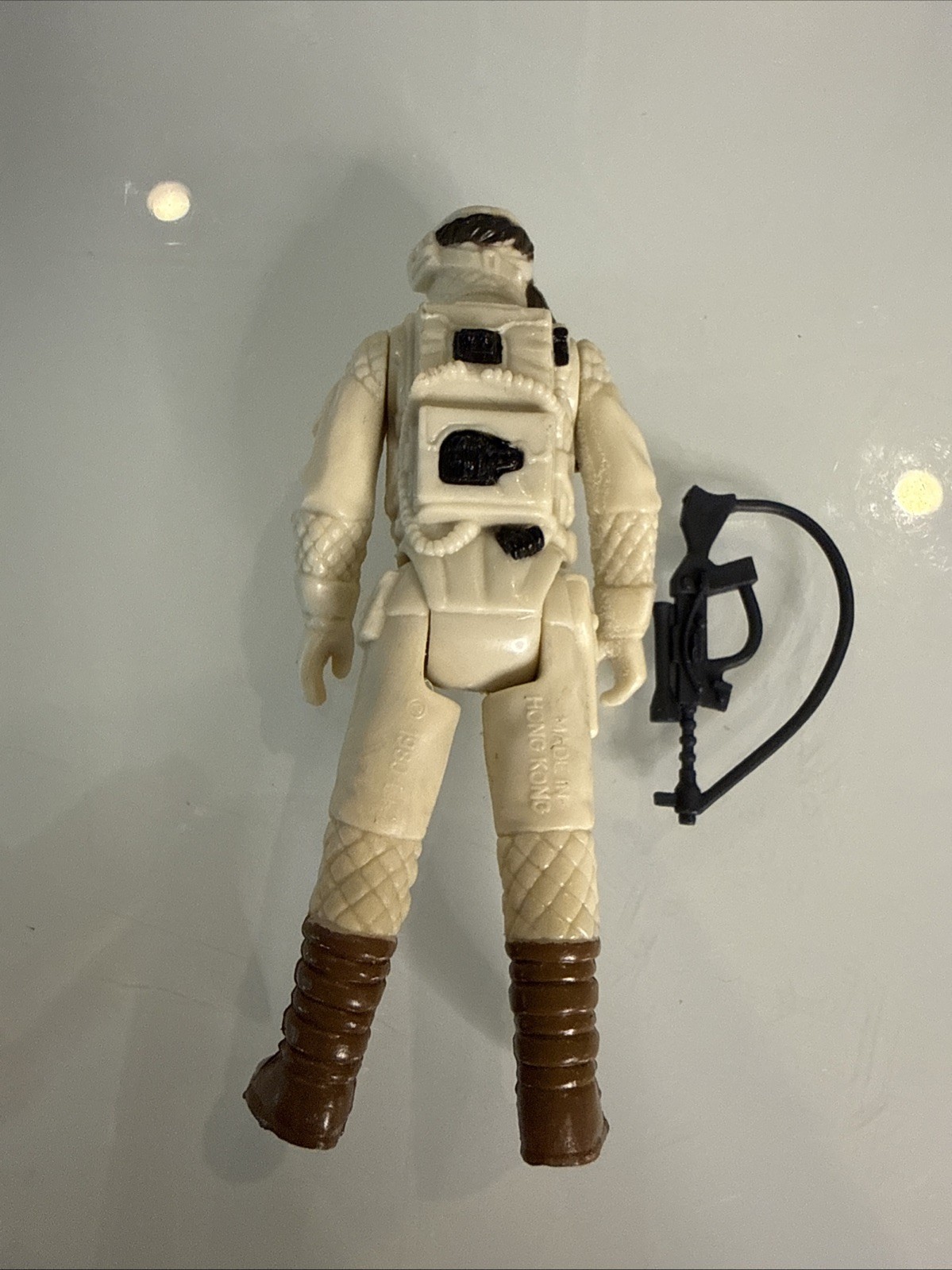 Rebel Commander sold