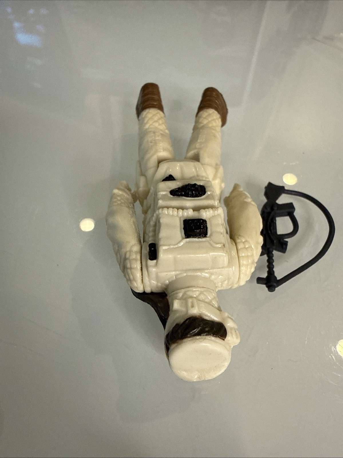 Rebel Commander sold