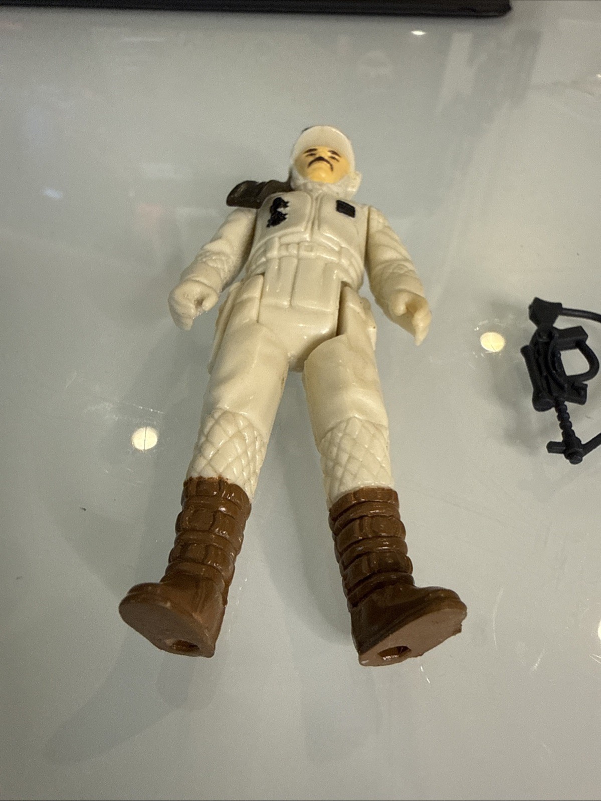Rebel Commander sold
